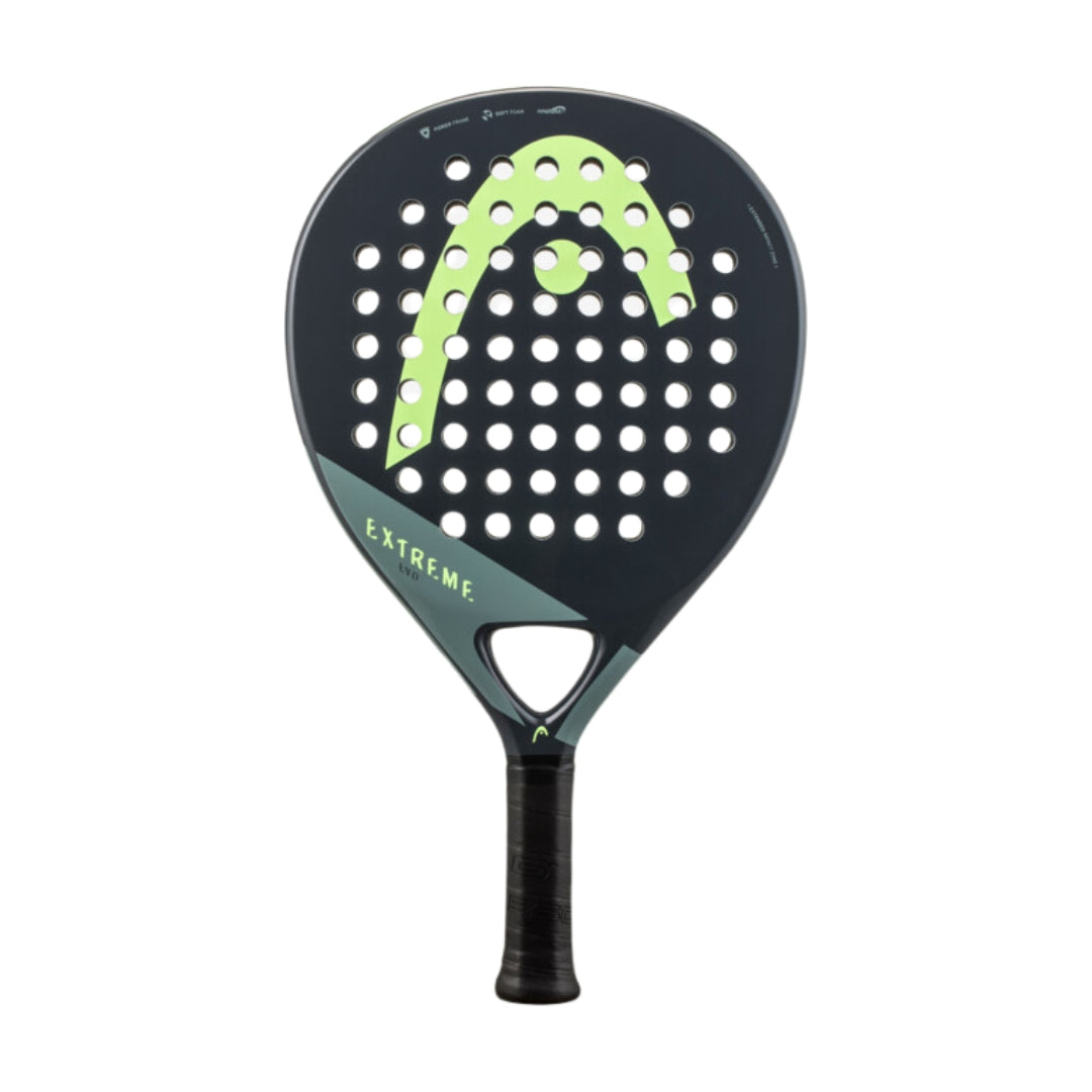 Head Evo Extreme Padel Racket-Cover
