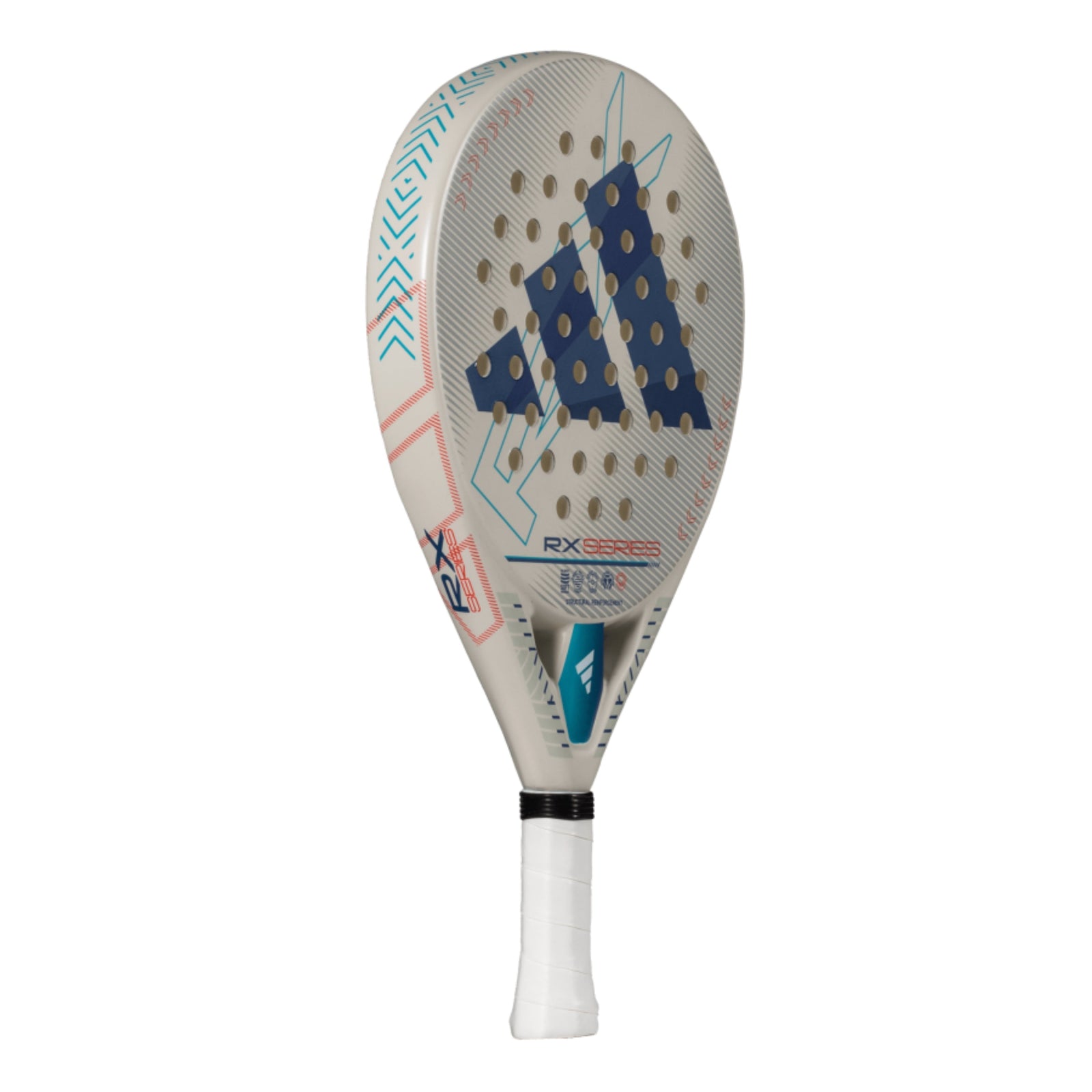 Adidas RX Series Light 3.4 Padel Racket - Cover