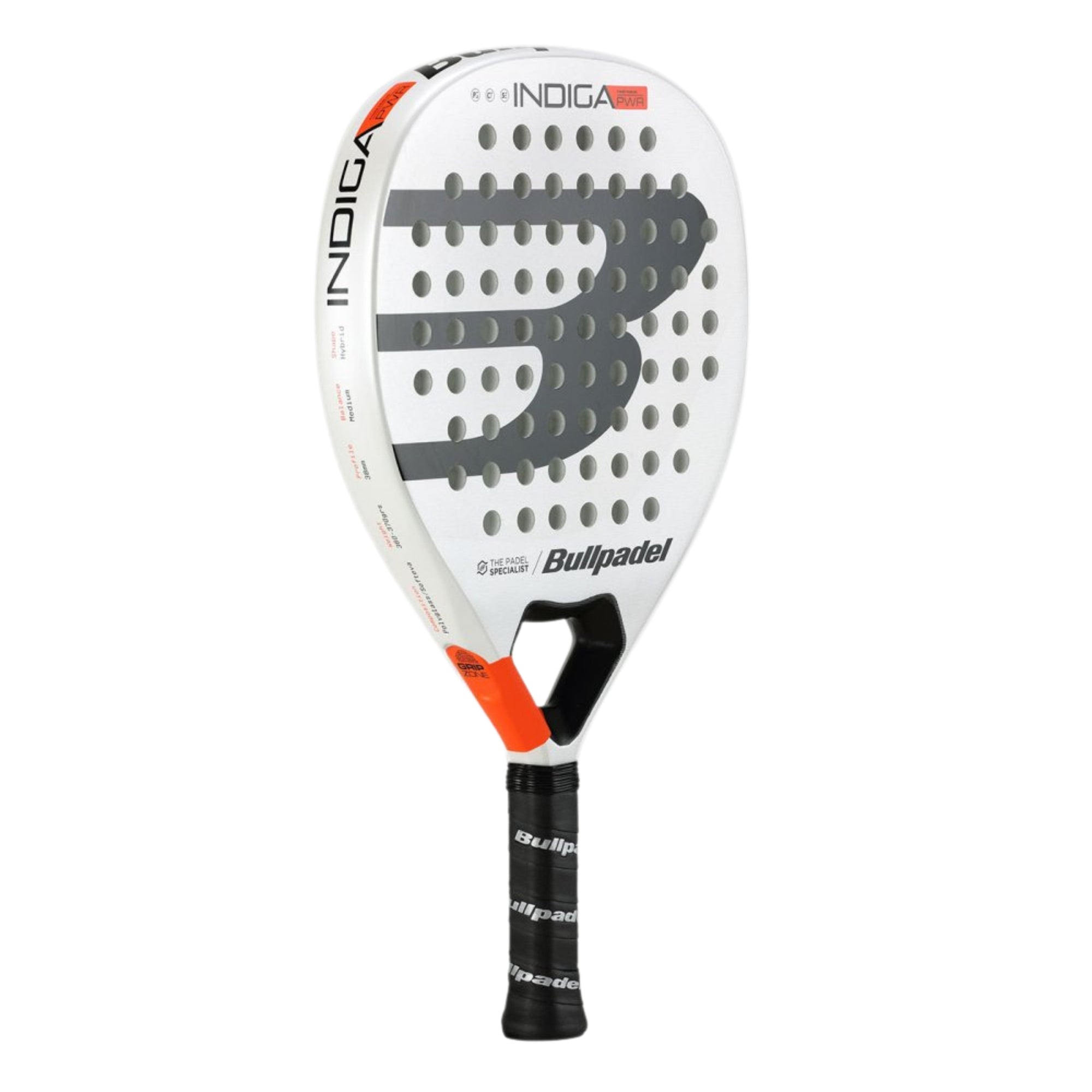 Bullpadel Indiga Power 25 - Right