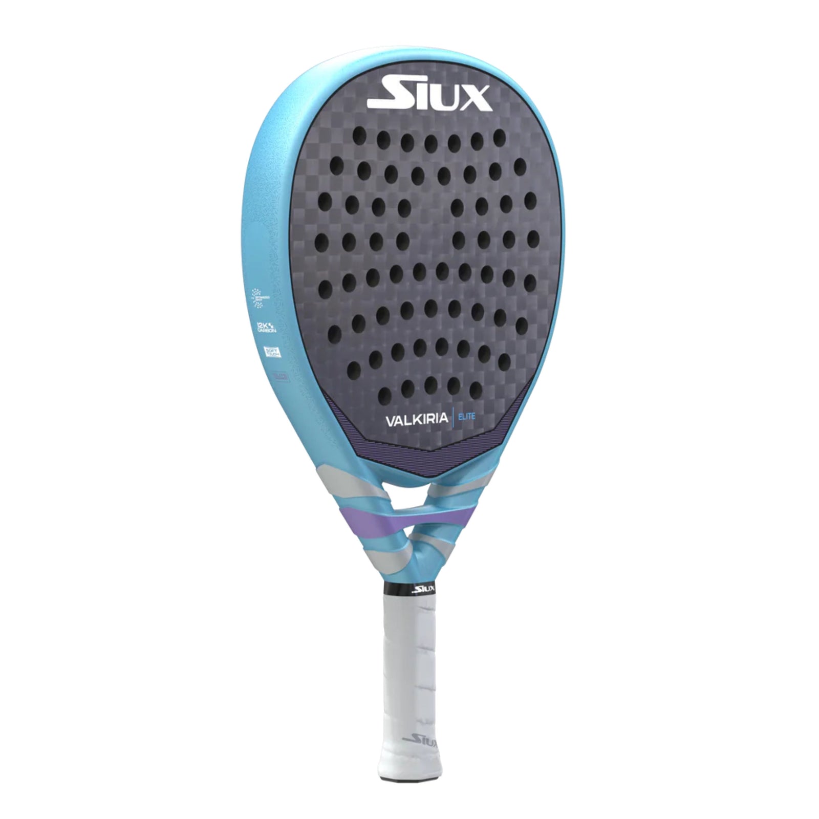 Siux Valkyria ELITE Padel Racket - Cover