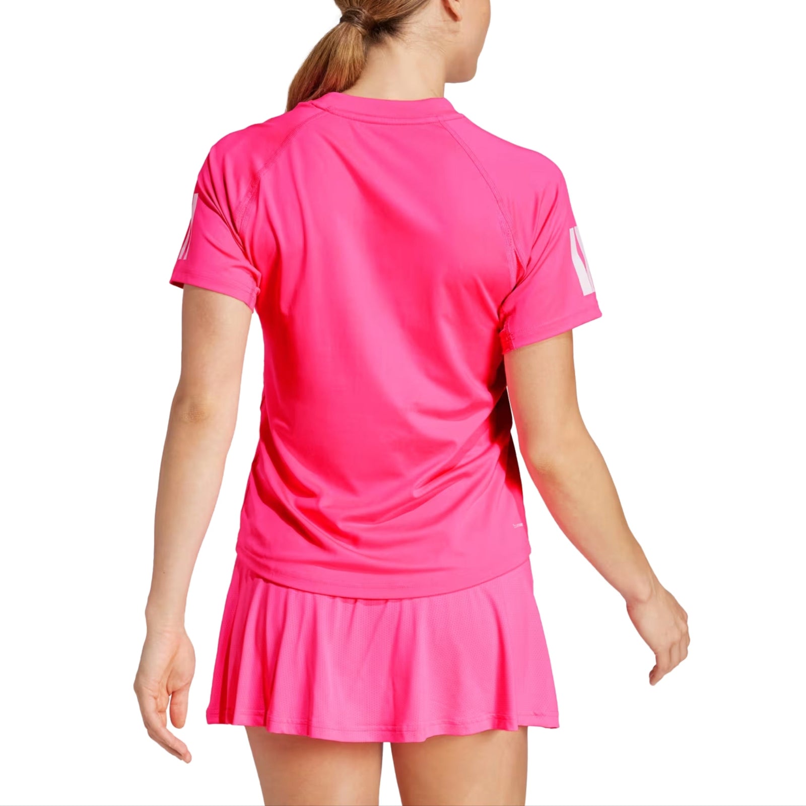 Adidas Club 3-Stripes Climacool Tee - Cover