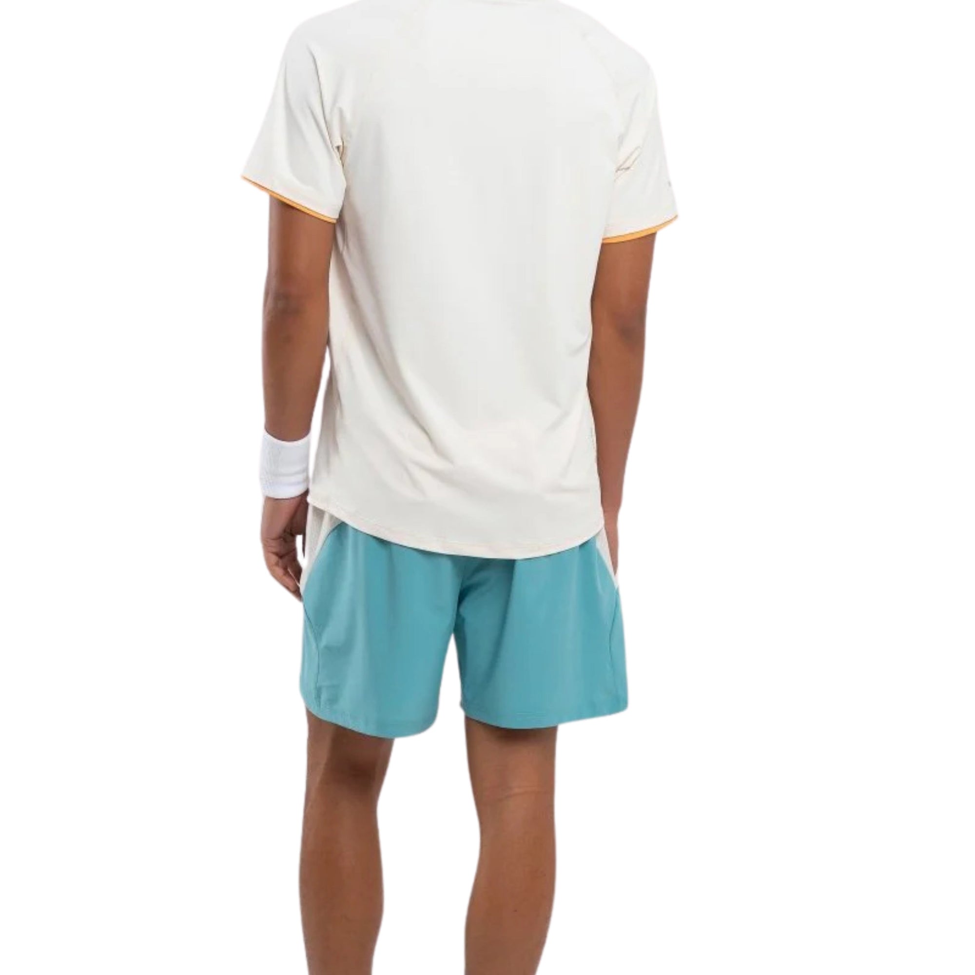 NOX Men's PRO Vanilla T-Shirt - Back