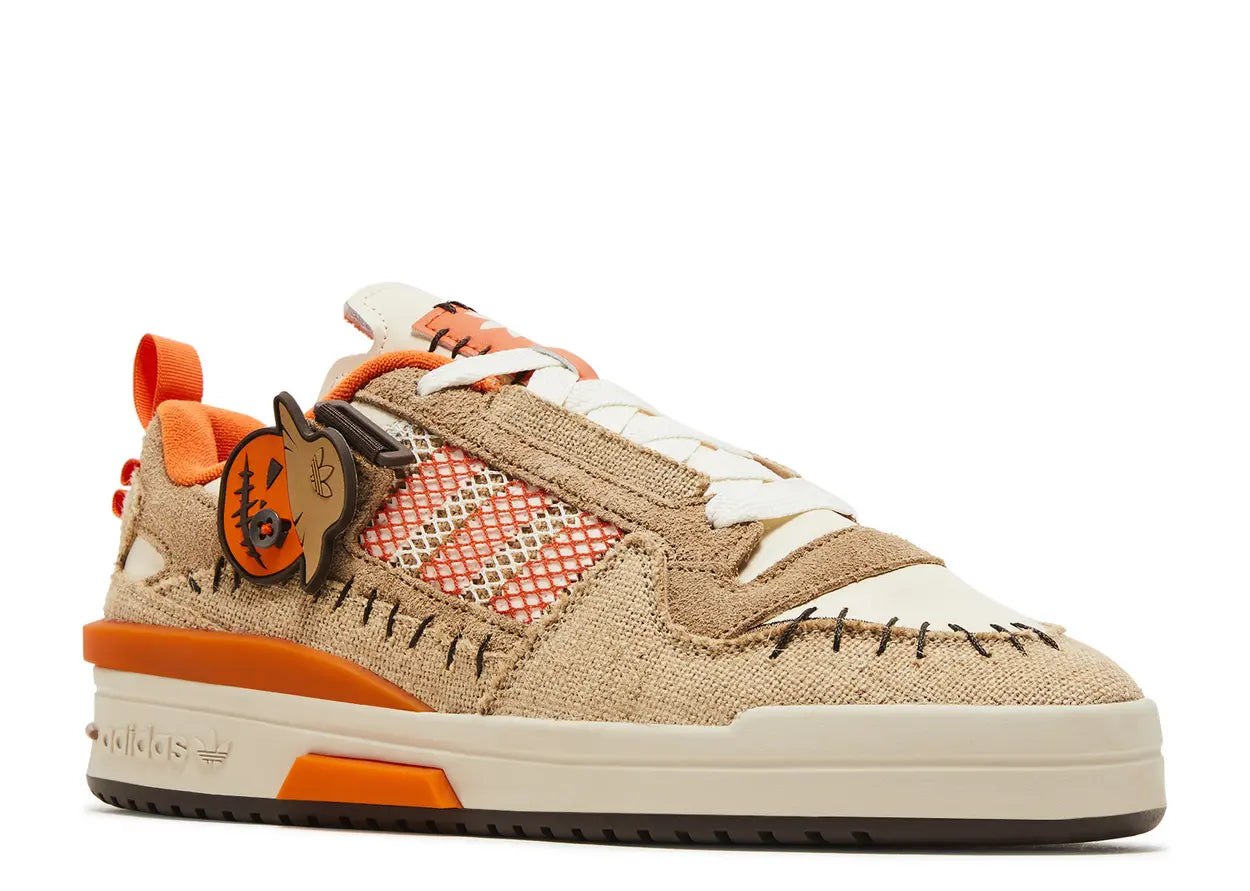 ADIDAS FORUM MOD LOW JACK O'LANTERN LIGHT BROWN