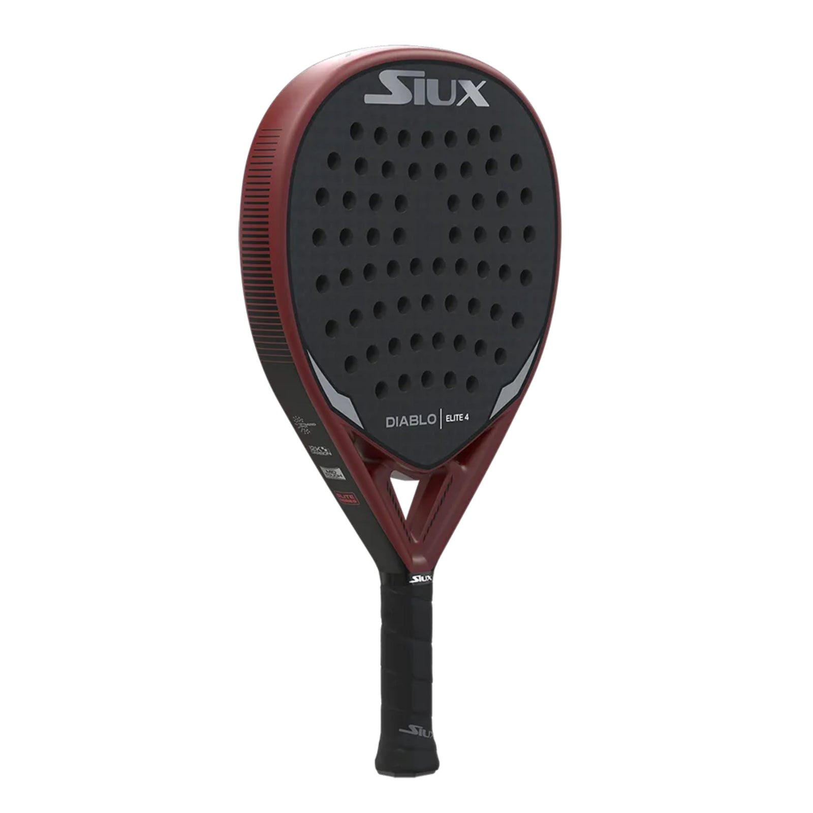 Siux Diablo ELITE 4 Padel Racket - Cover