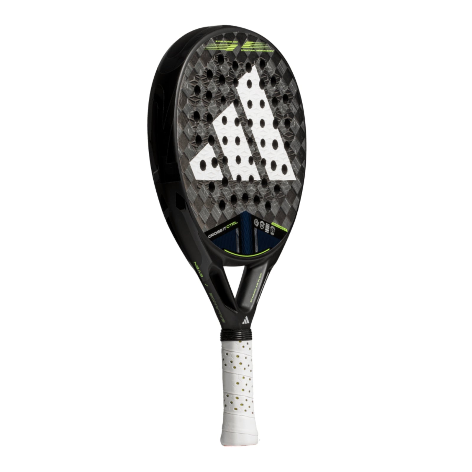 Adidas Cross IT Control 3.4 Padel Racket - Face