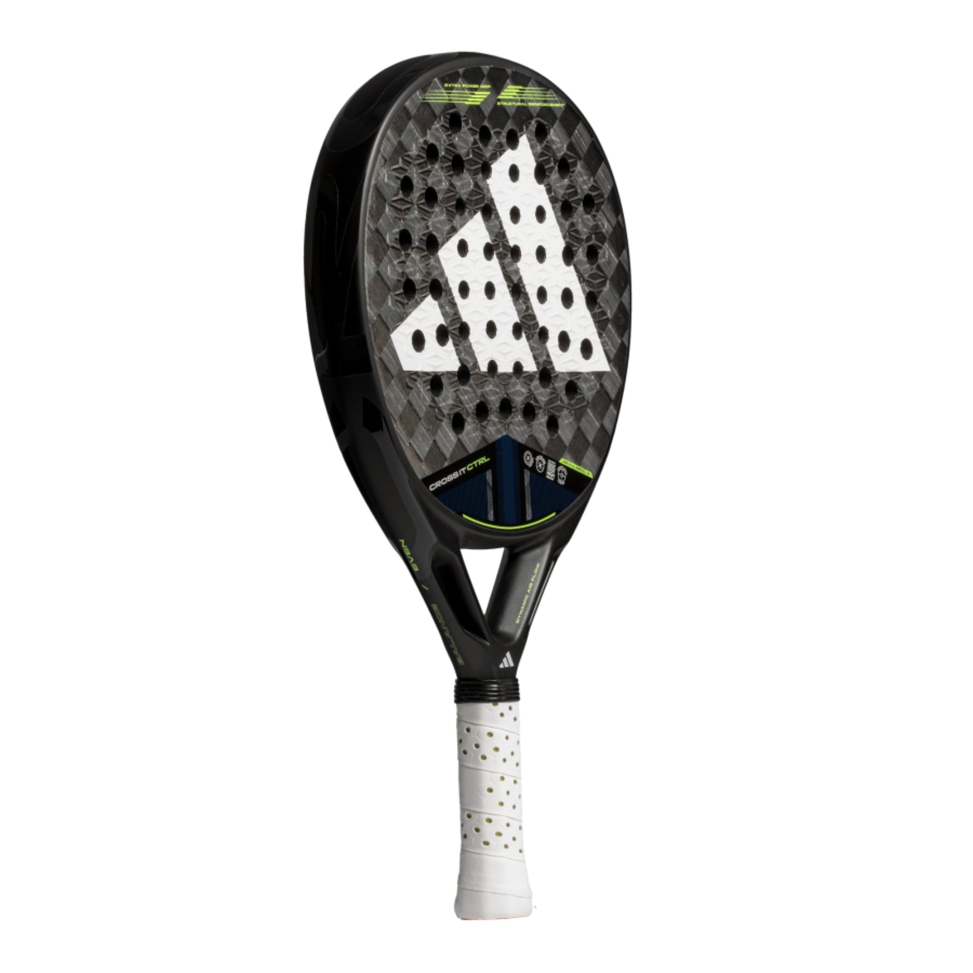 Adidas Cross IT Control 3.4 Padel Racket - Right