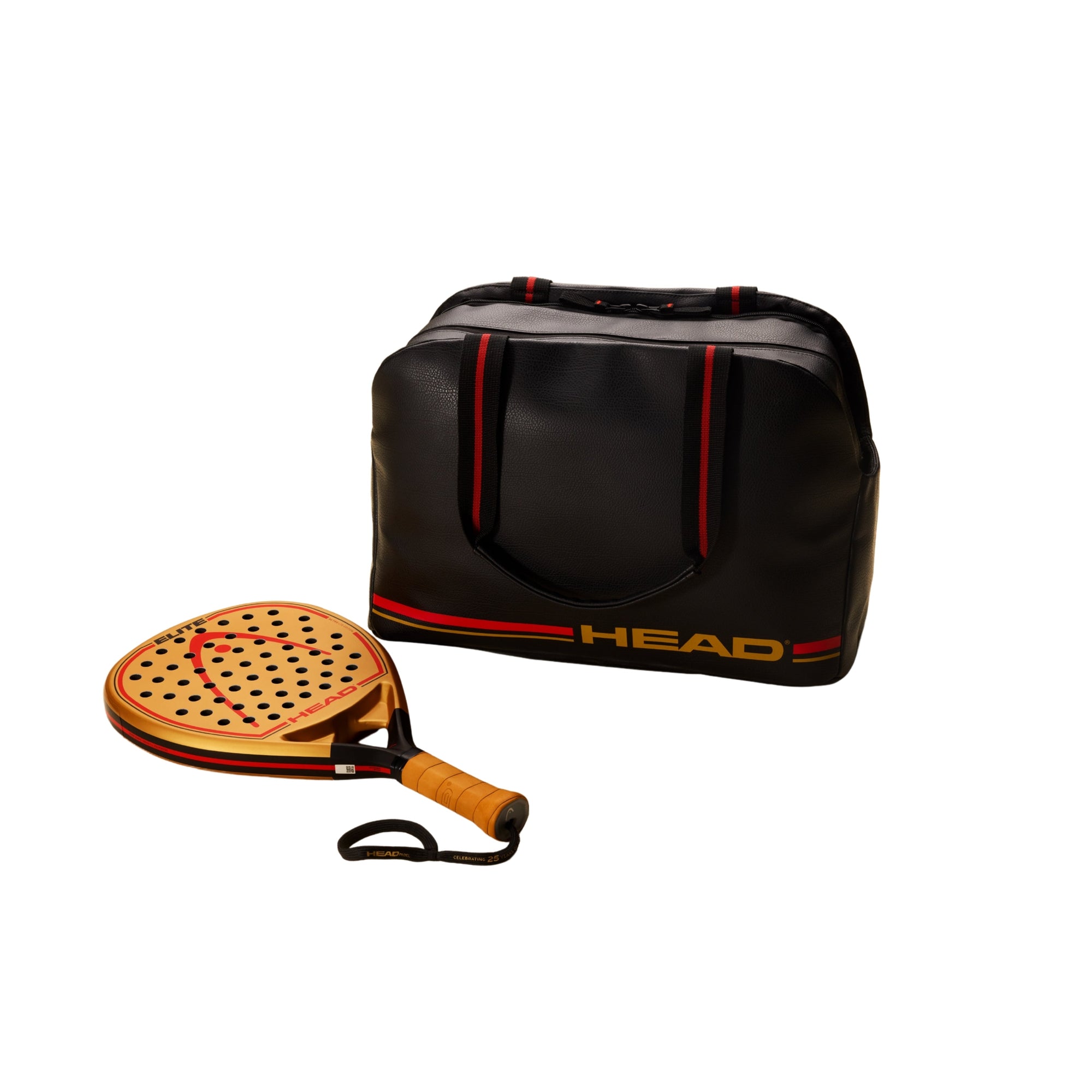 Head Retro 25 LTD Tote Bag - Feature