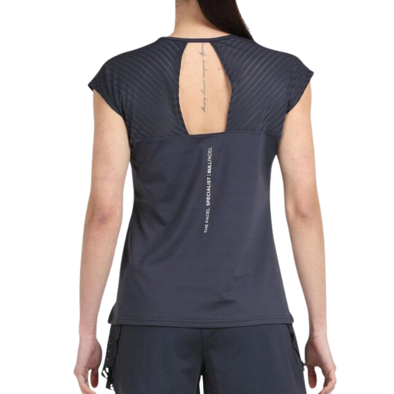 Bullpadel Eleva Carbon T-Shirt - Cover