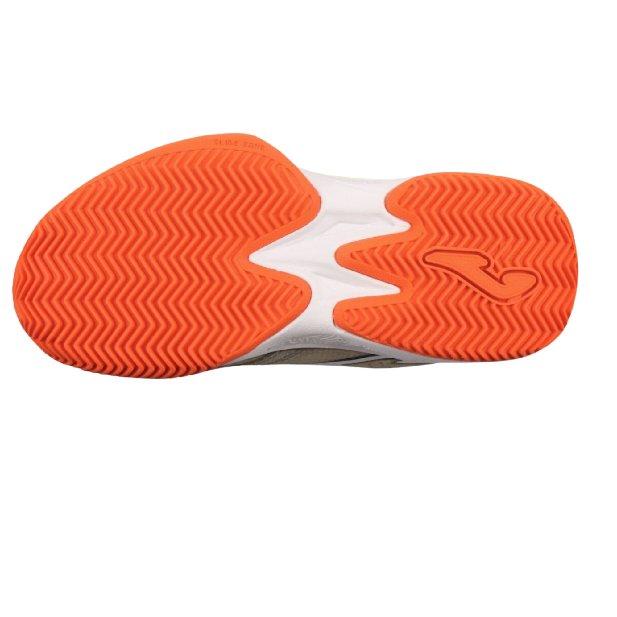 Joma Master 1000 Junior 2502 Padel Shoes - White - Outsole