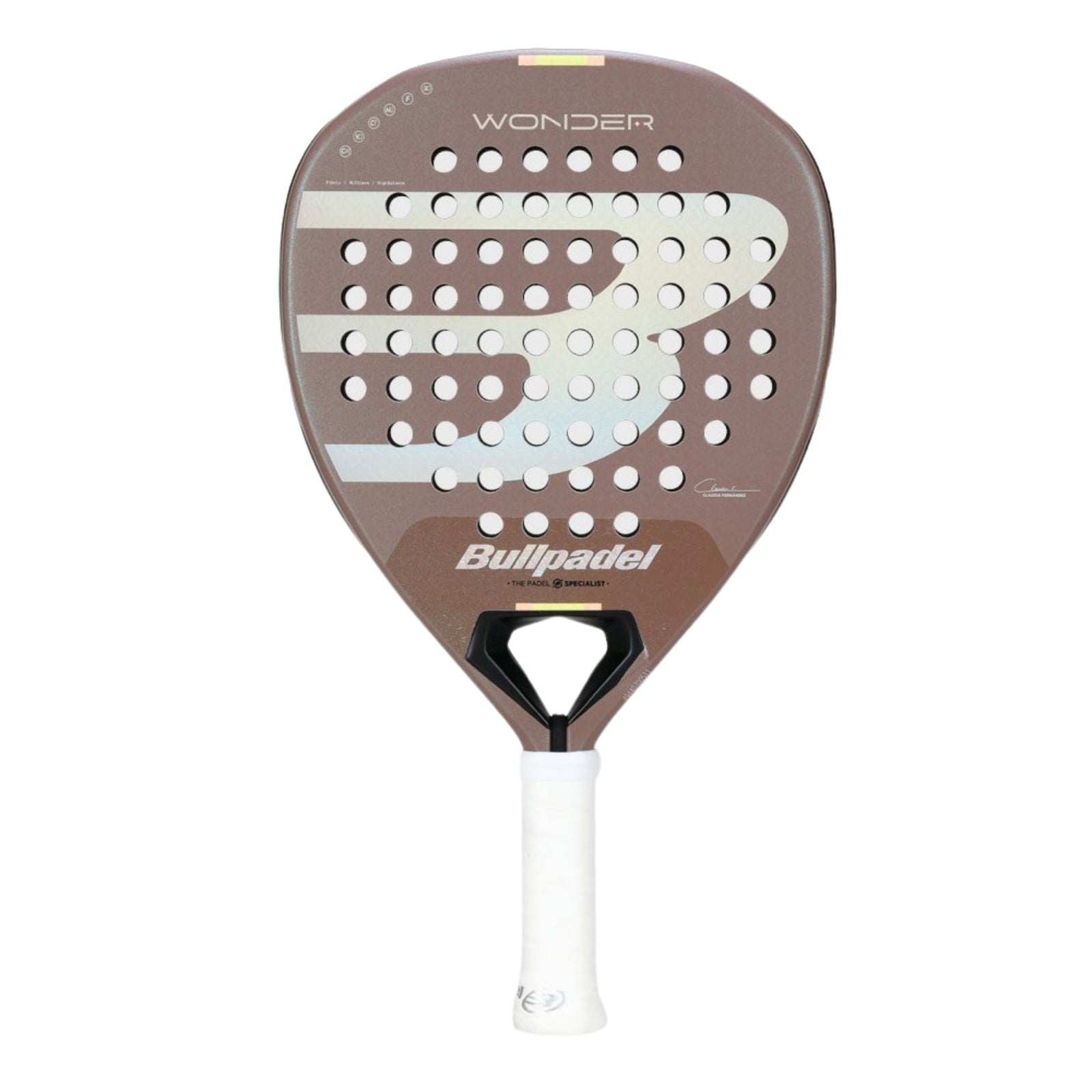 Bullpadel Wonder 26 Padel Racket - Cover