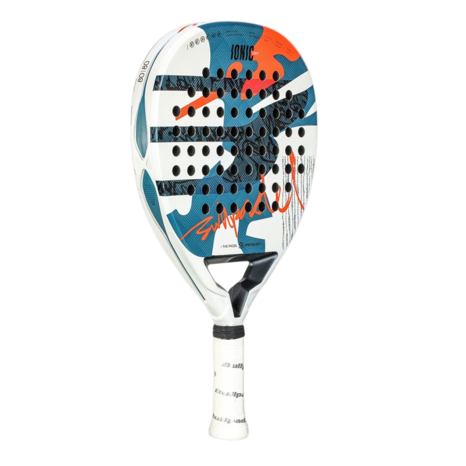Bullpadel Ionic Light 25 Padel Racket - Cover