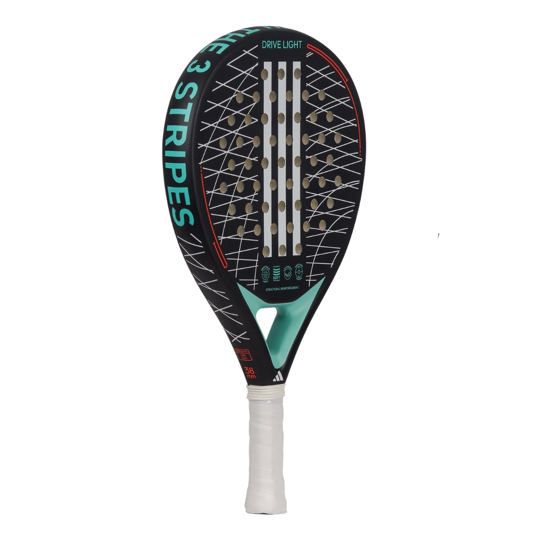 Adidas Drive light 3.3 Padel Racket - Left