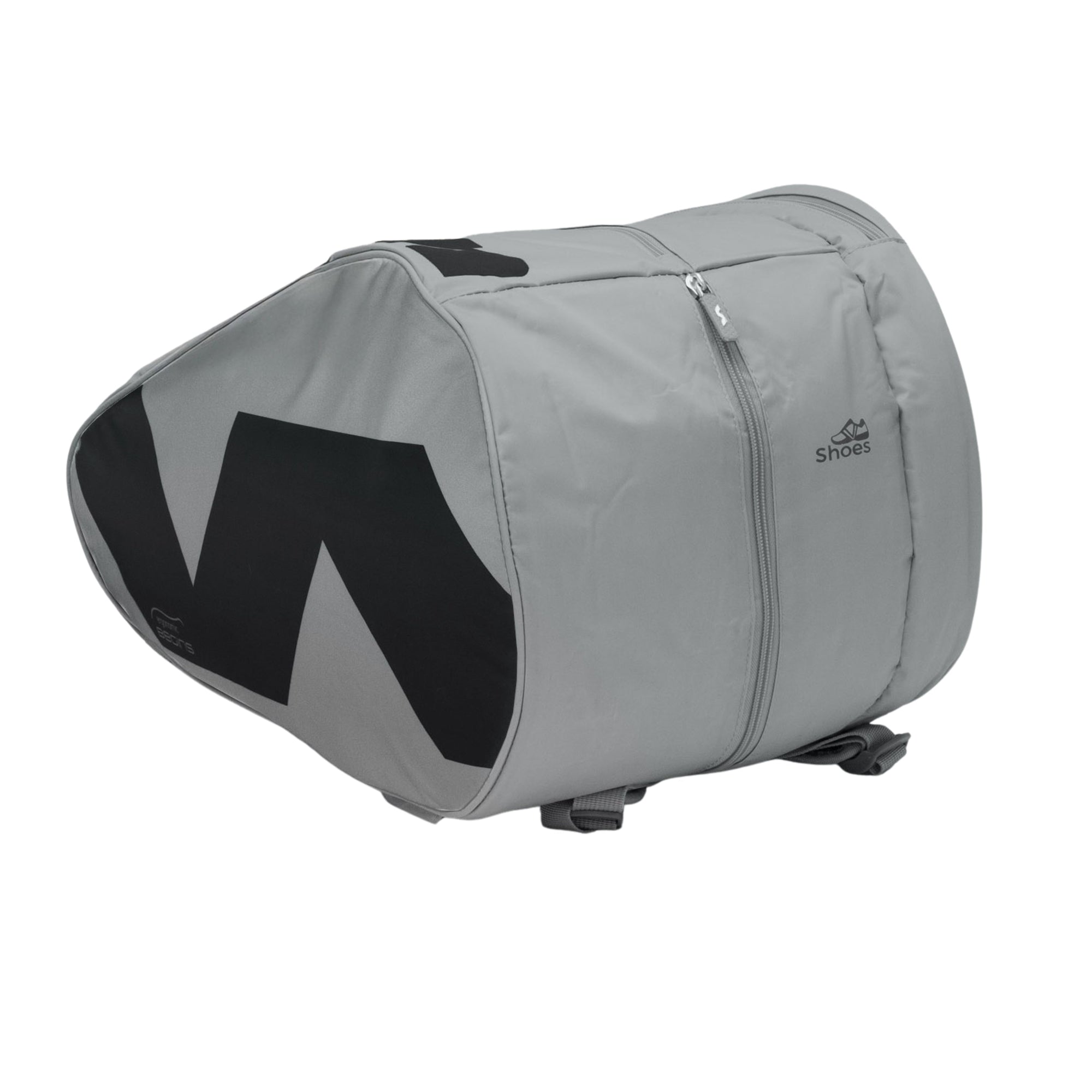 Varlion Ergo Begins Racket Bag - Grey - Front