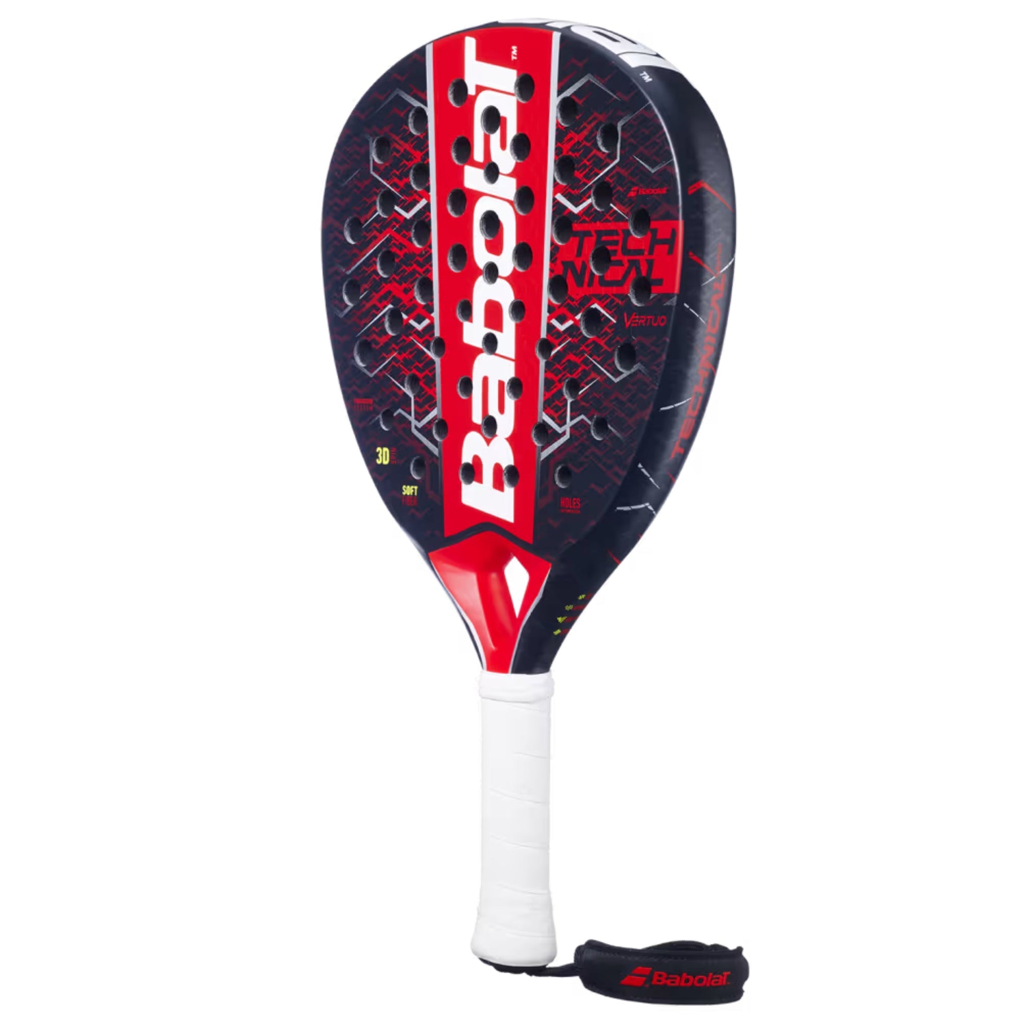 Babolat Technical Vertuo 2.5 Padel Racket - Right