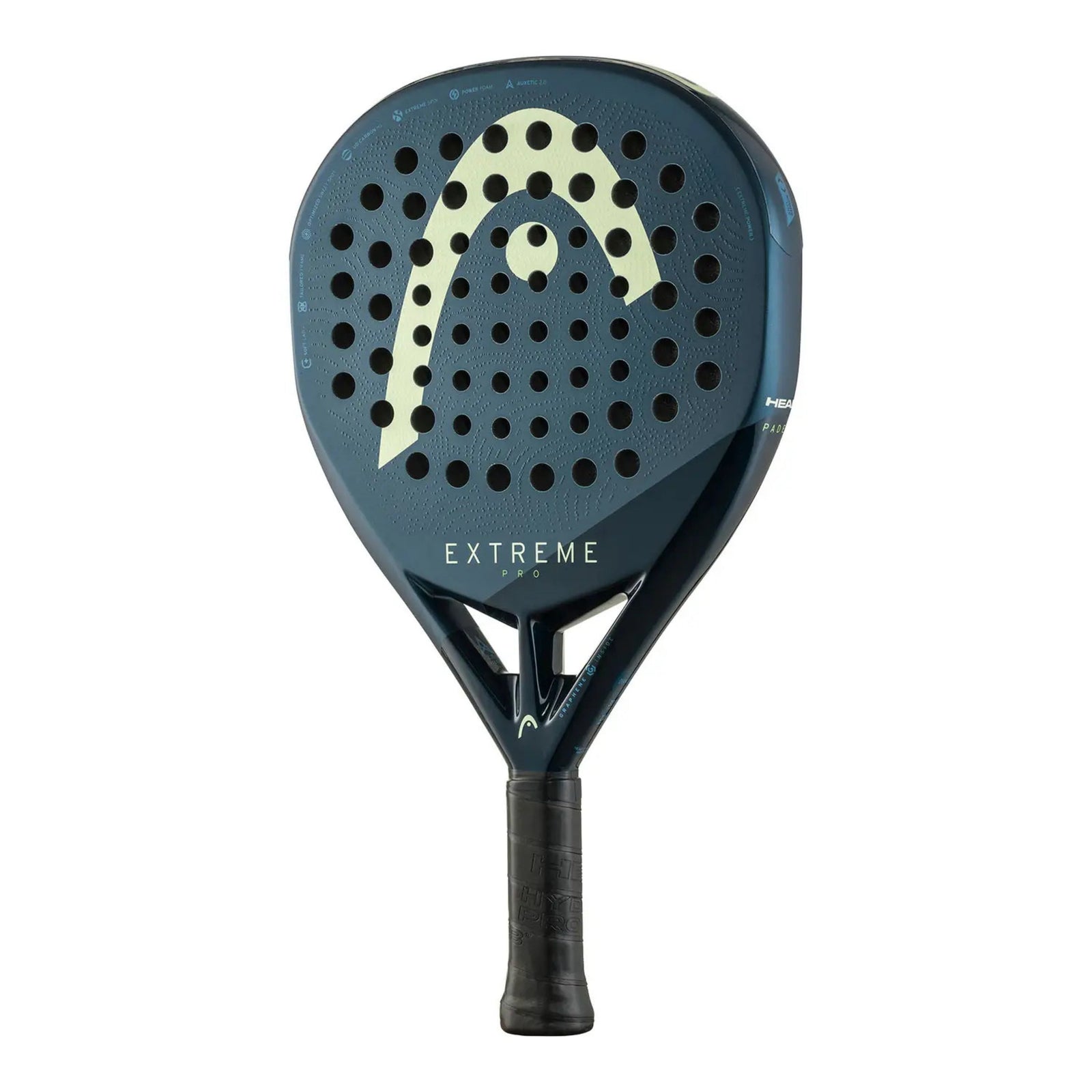 Head Extreme Pro 2025 Padel Racket- Face