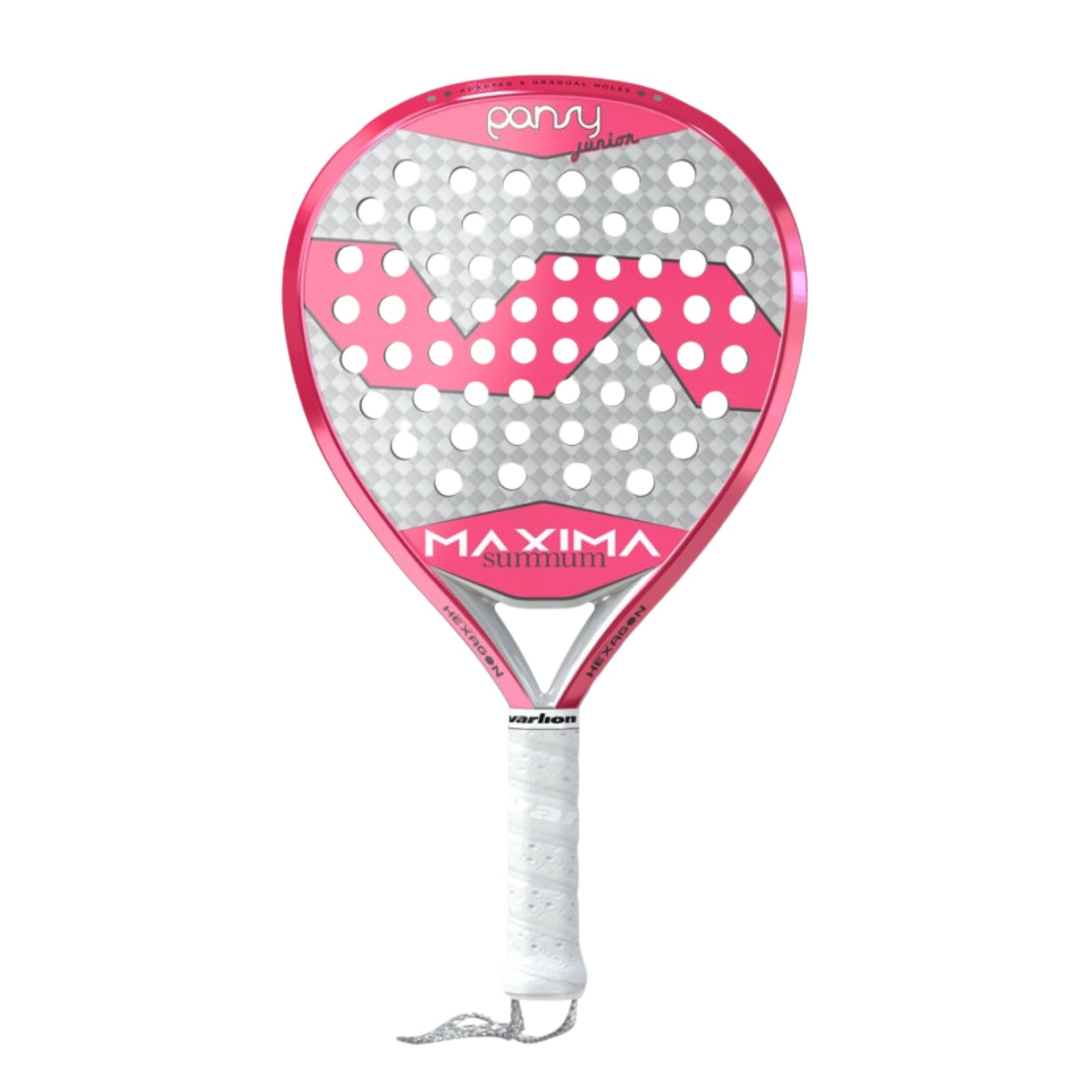 Varlion Maxima Summum Junior Pansy Padel Racket - Cover