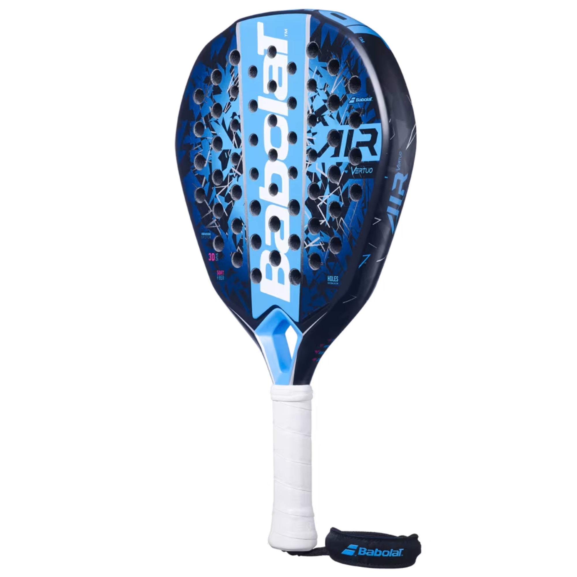 Babolat Air Vertuo 2.5 Padel Racket - Right