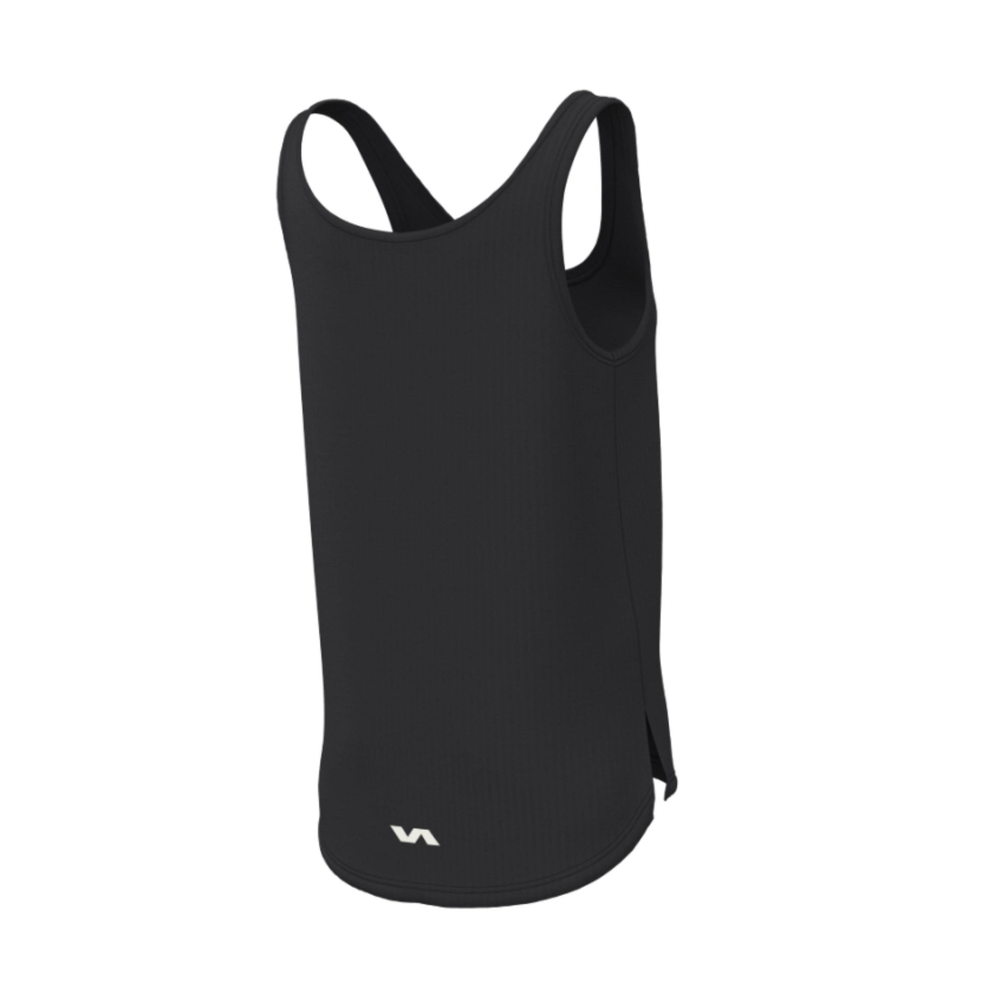 Varlion Basic Anne Tank Top - Black Back