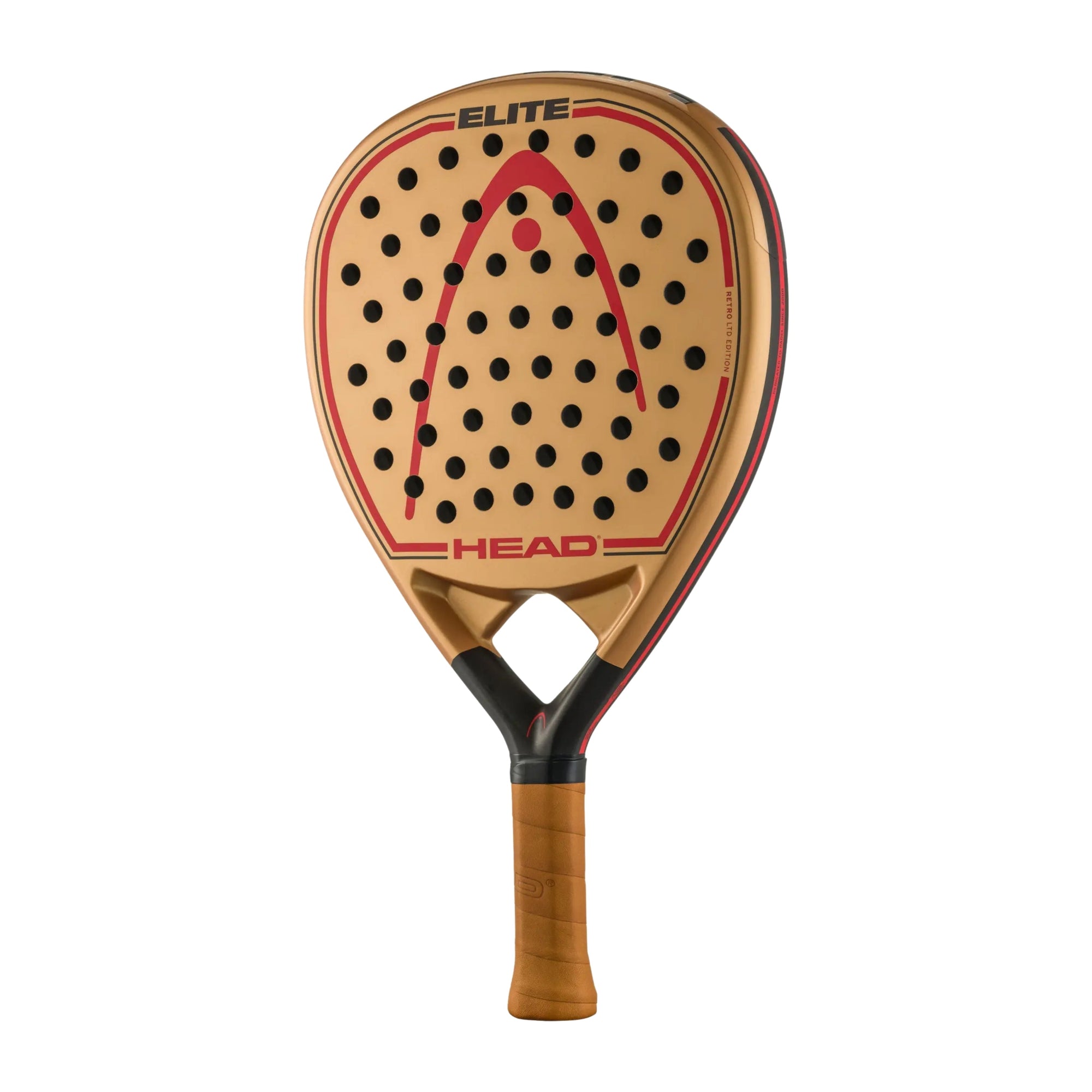 HEAD Elite LTD Padel Racket - Left