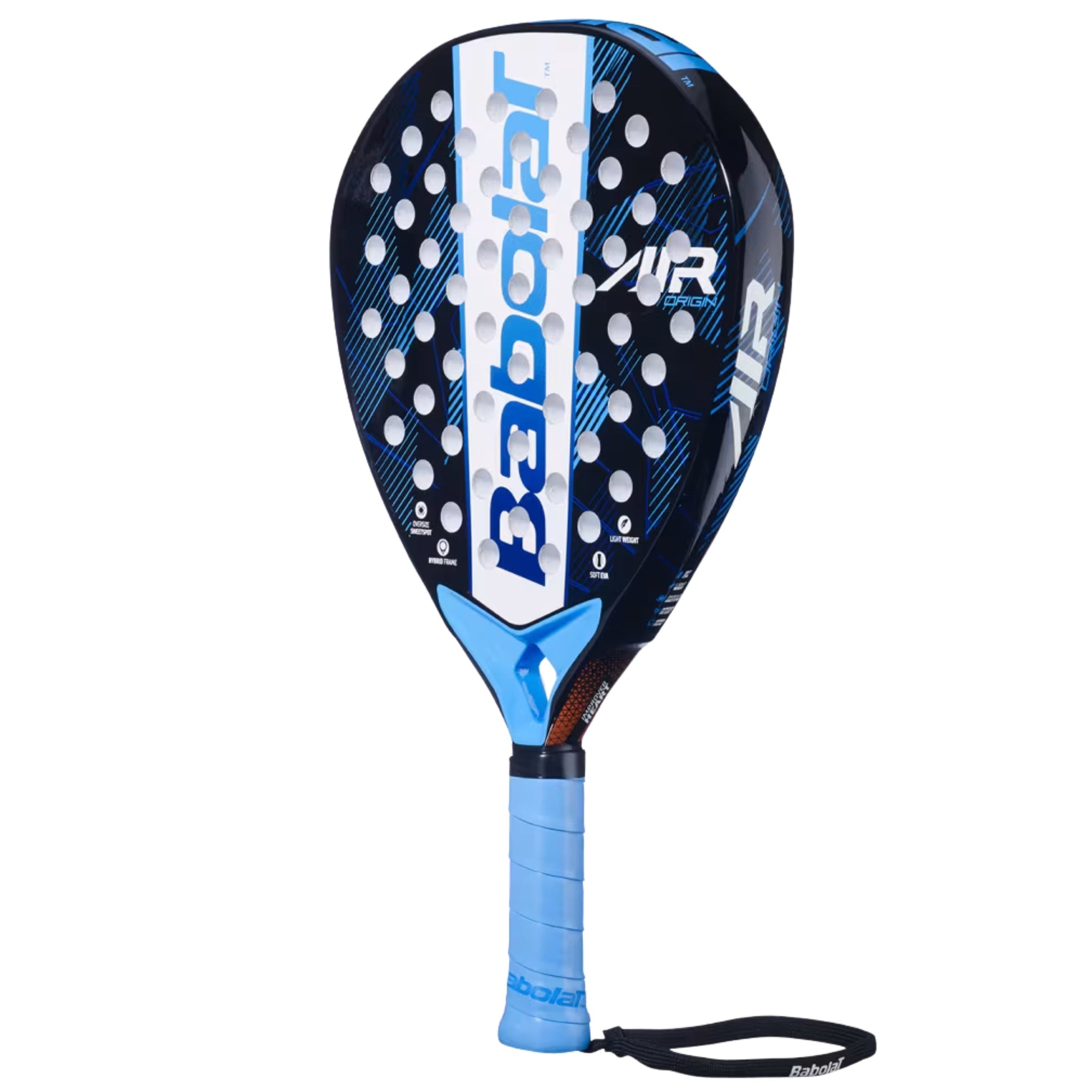 Babolat Air Origin Padel Racket - Right