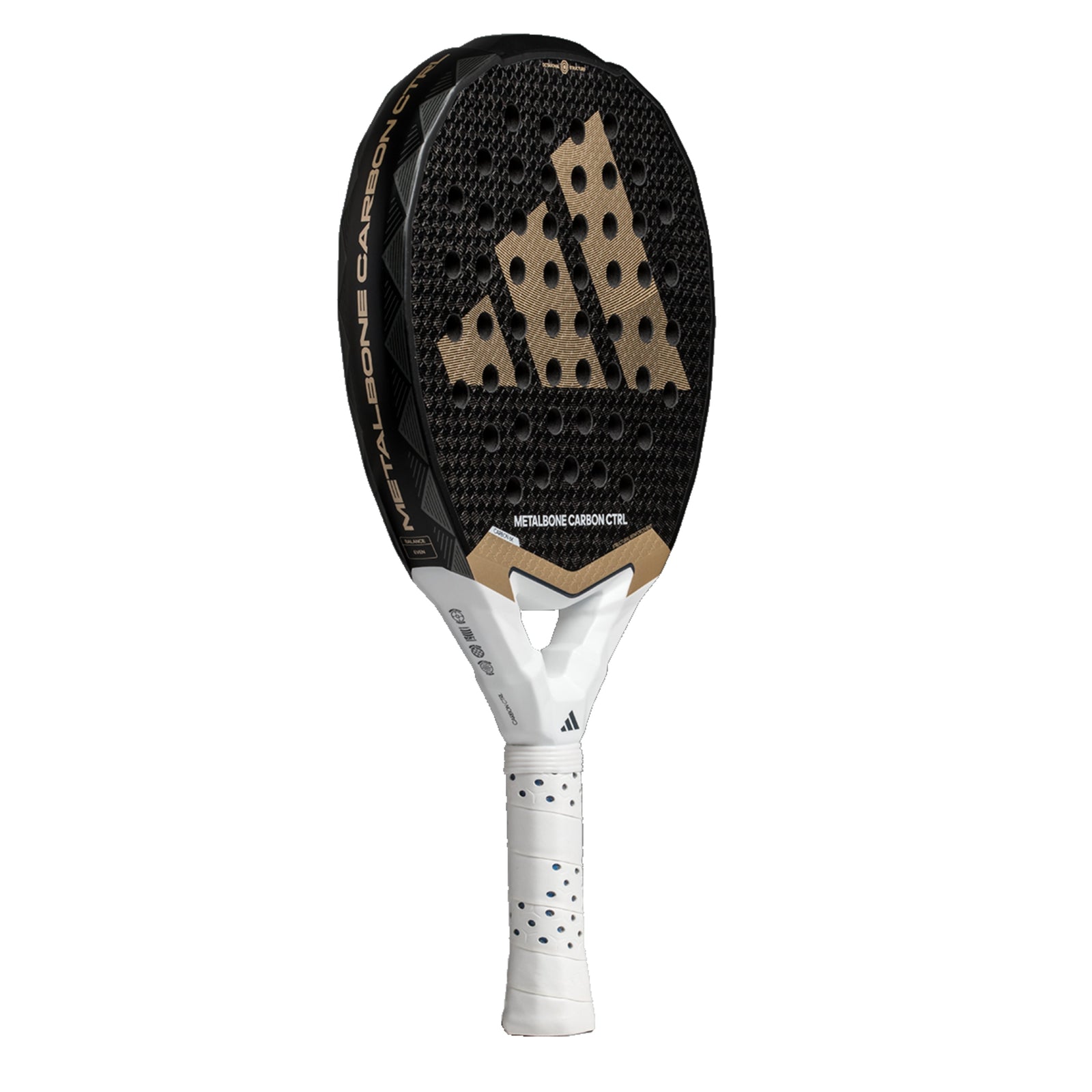 Adidas Metalbone Carbon CTRL 3.4 Padel Racket - Cover