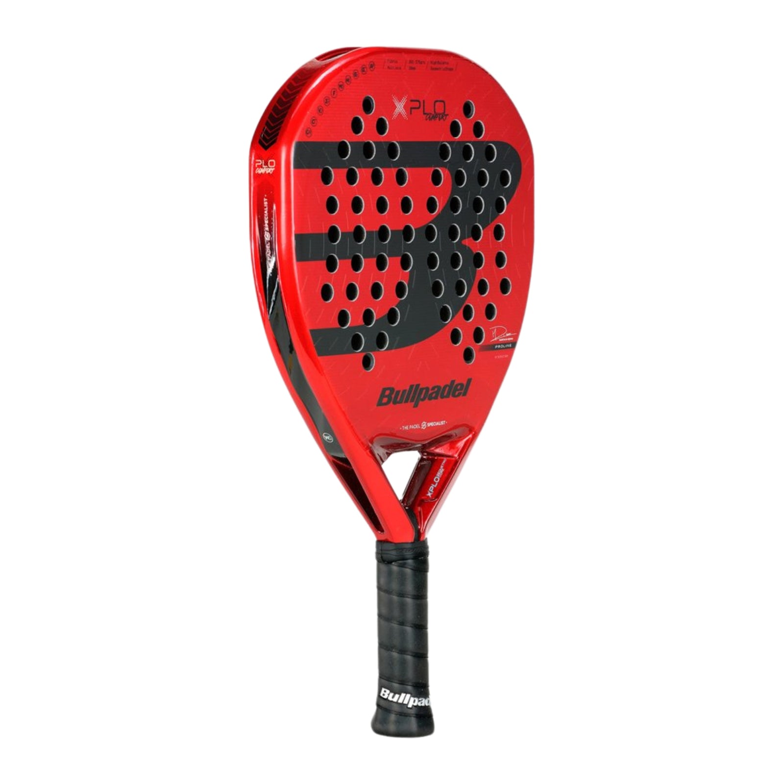 Bullpadel XPLO Comfort 25 Padel Racket- Cover