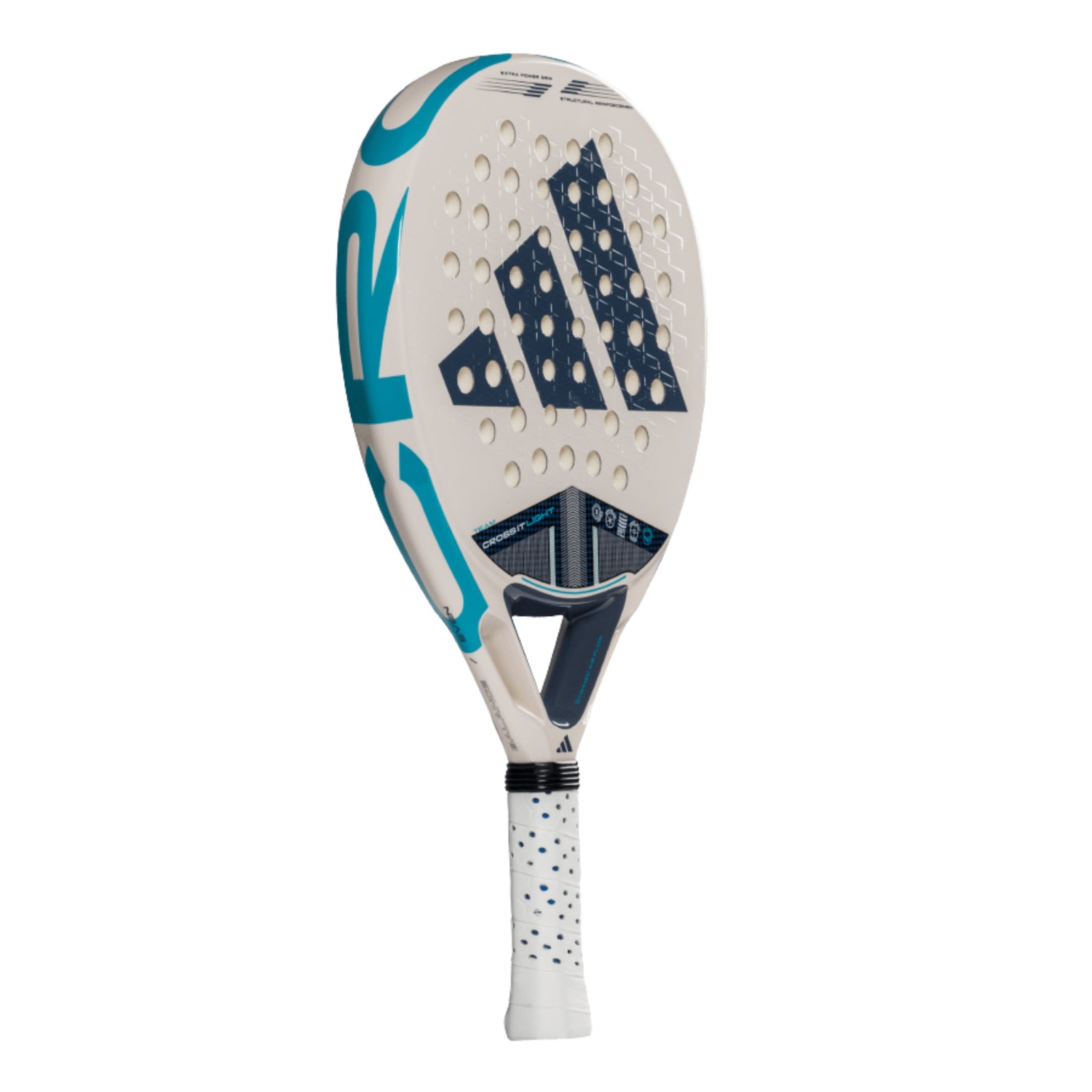 Adidas Cross IT Team Light 3.4 Padel Racket - Cover