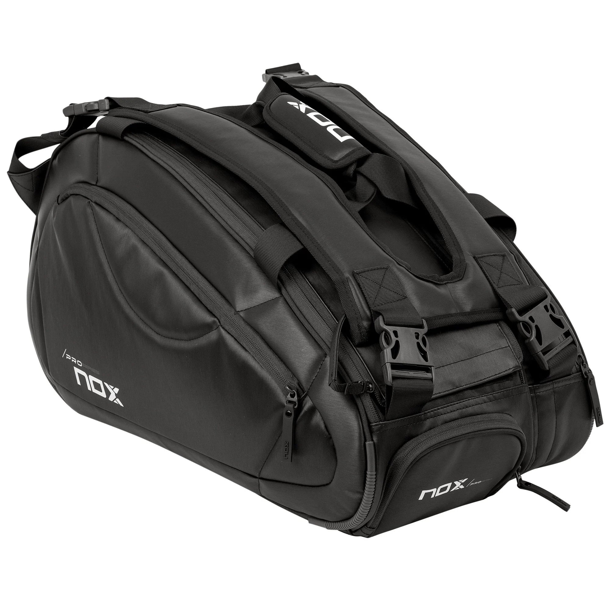 Nox Pro Series Padel Bag - Black - Left