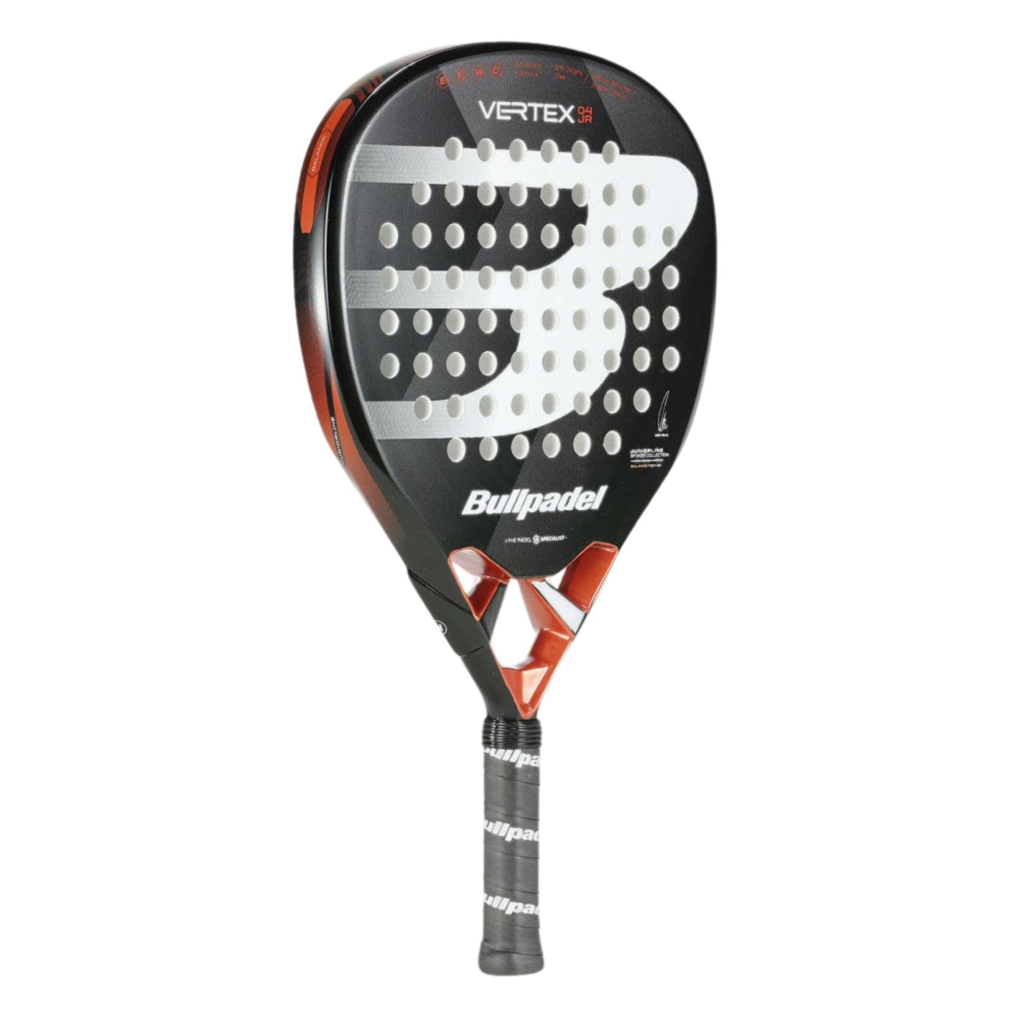 Bullpadel Vertex JR 25 Padel Racket - Right