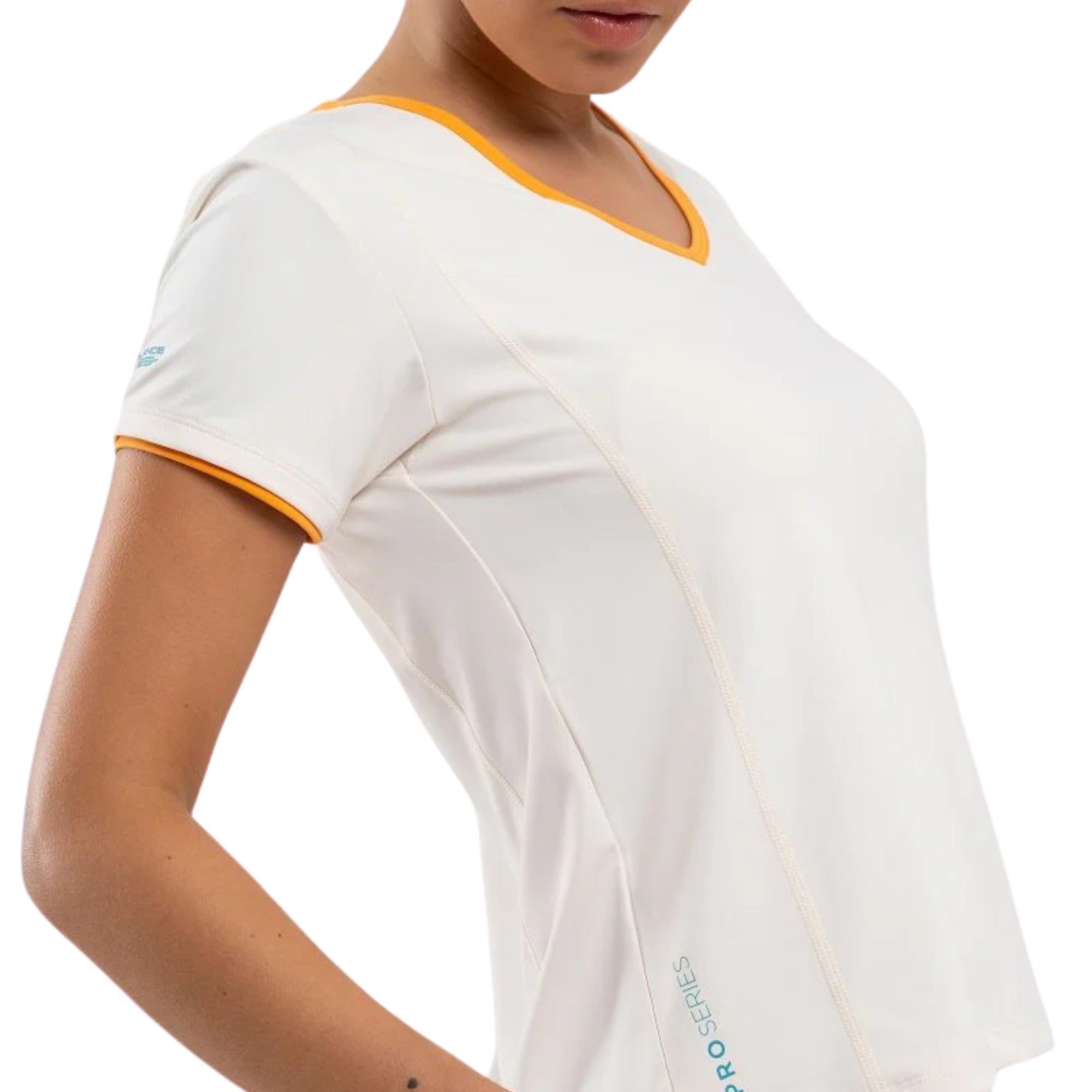 NOX Women's PRO Vanilla Ice T-Shirt - Side