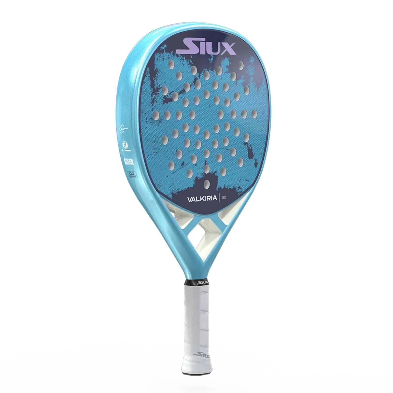 Siux Valkyria Go Padel Racket - Cover