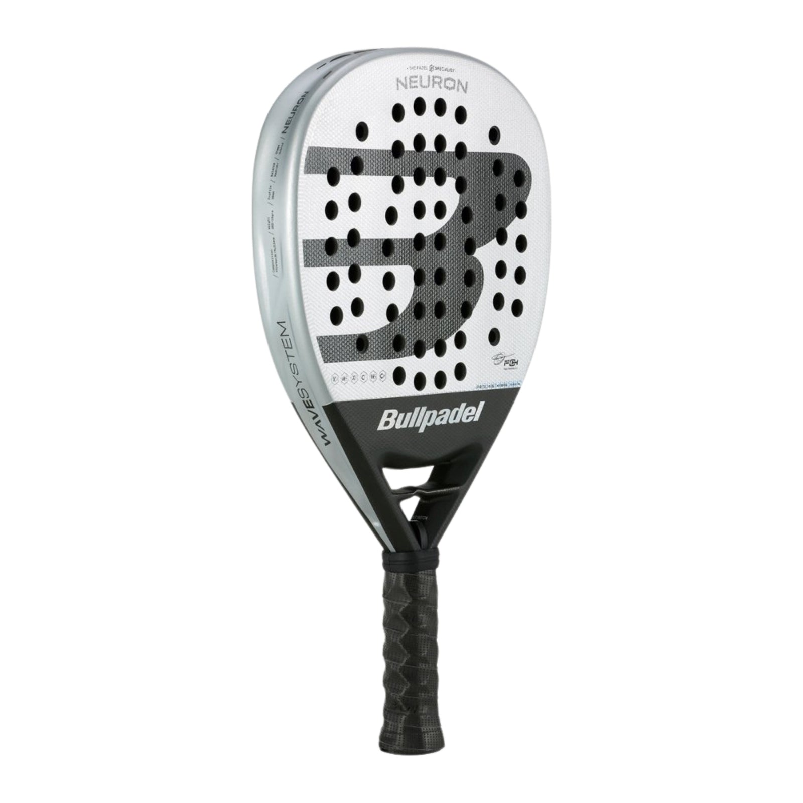 Bullpadel Neuron 25 Padel Racket - Cover