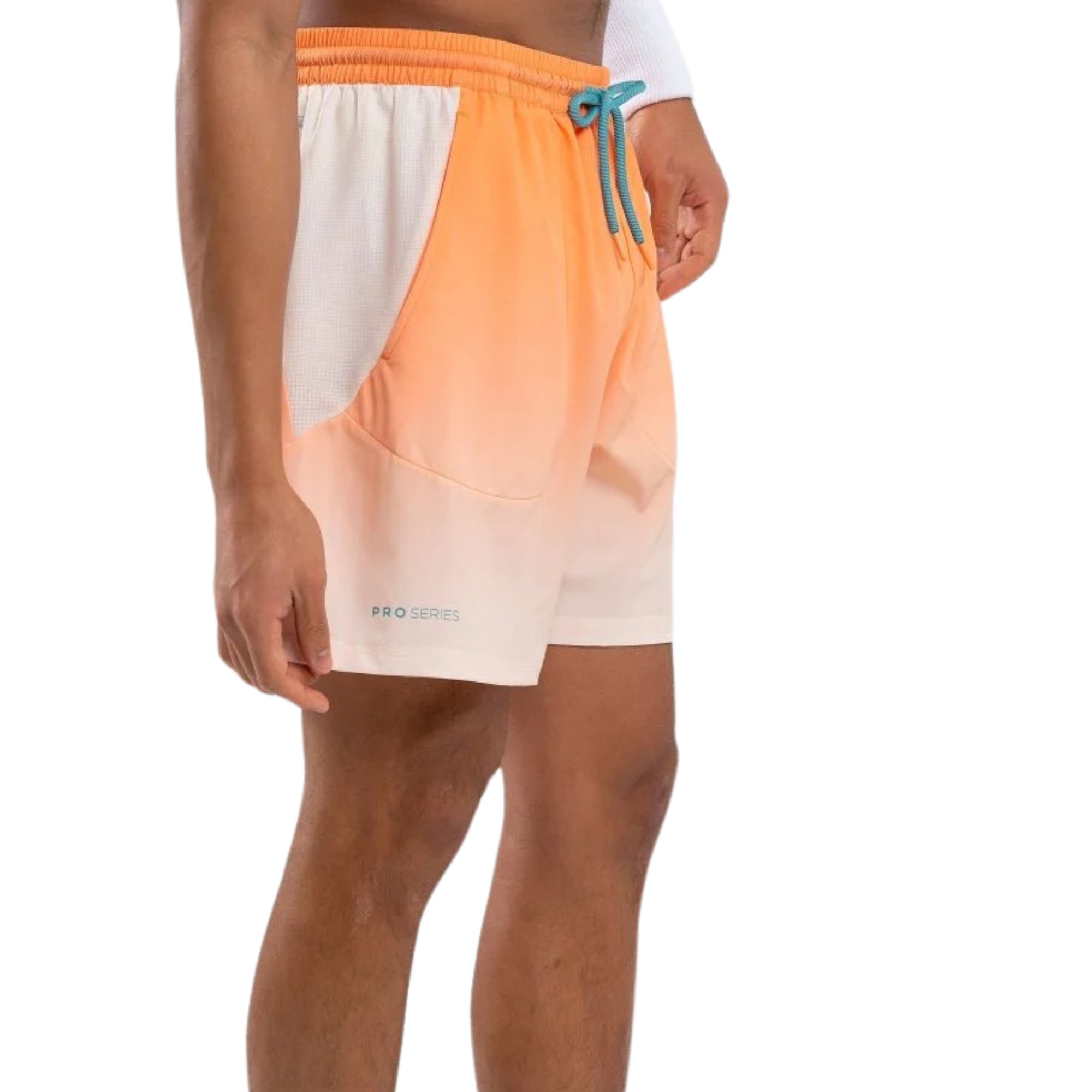NOX Men's Pro Orange Shorts - Right