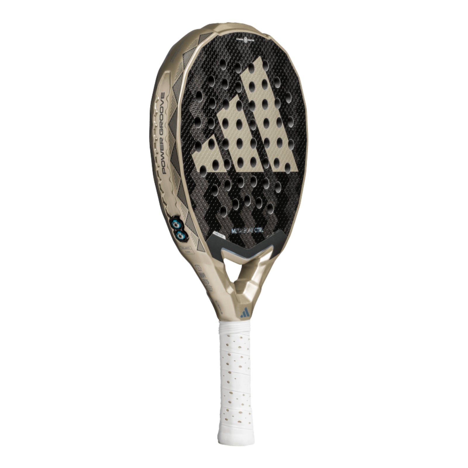Adidas Metalbone CTRL 3.4 Padel Racket - Cover