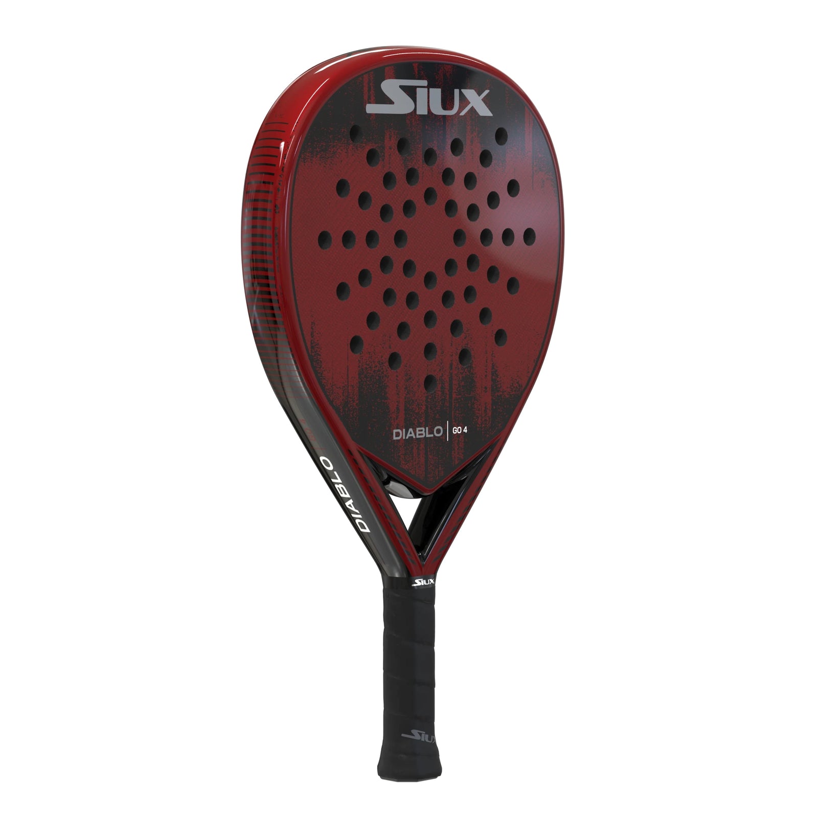 Siux Diablo Go 4 Padel Racket - Cover
