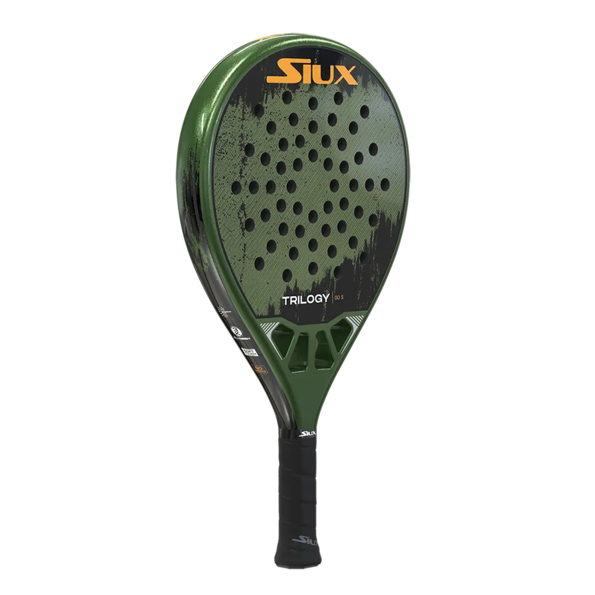 Siux Trilogy Go Padel Racket - Right