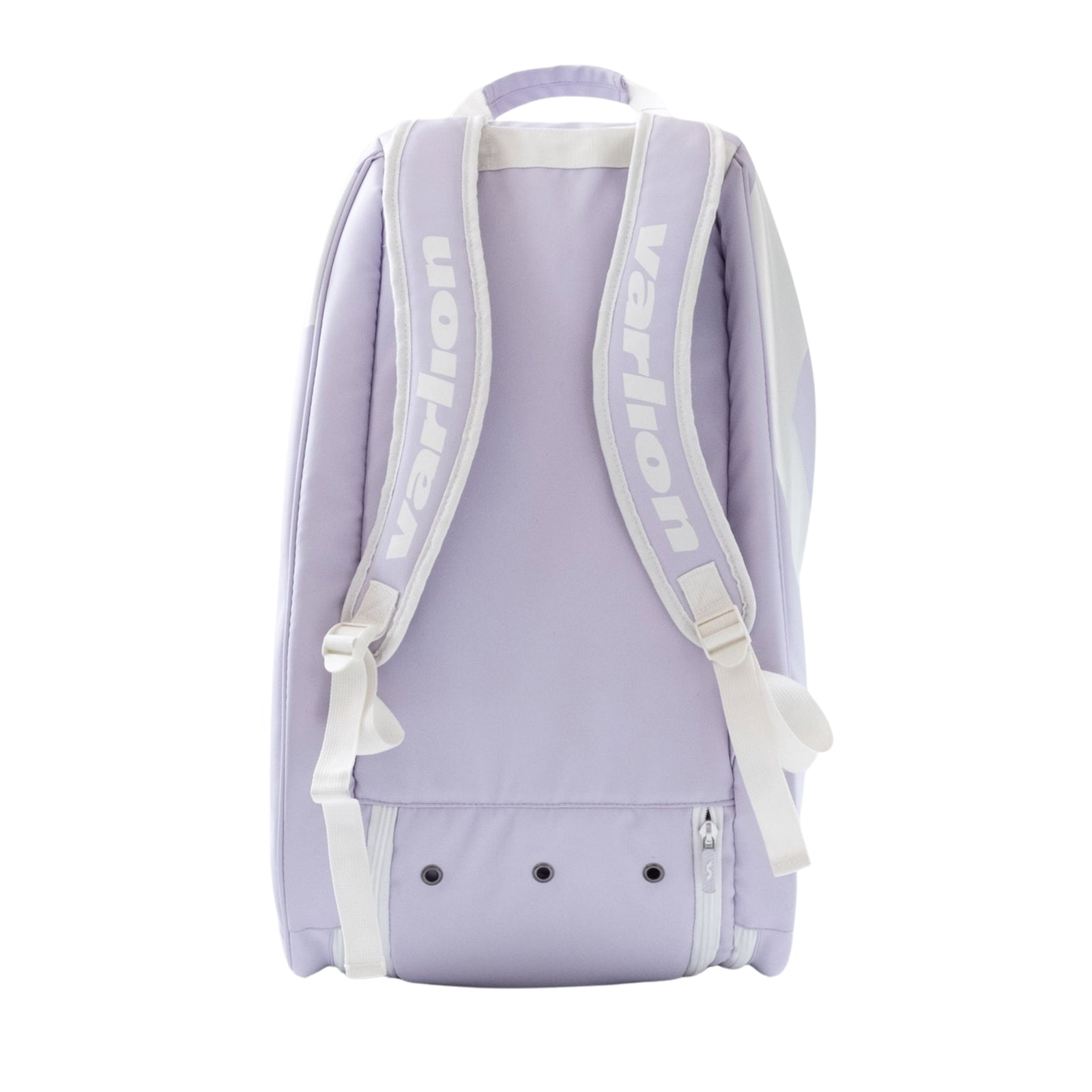 Varlion Summum Racket Bag - Purple - Cover