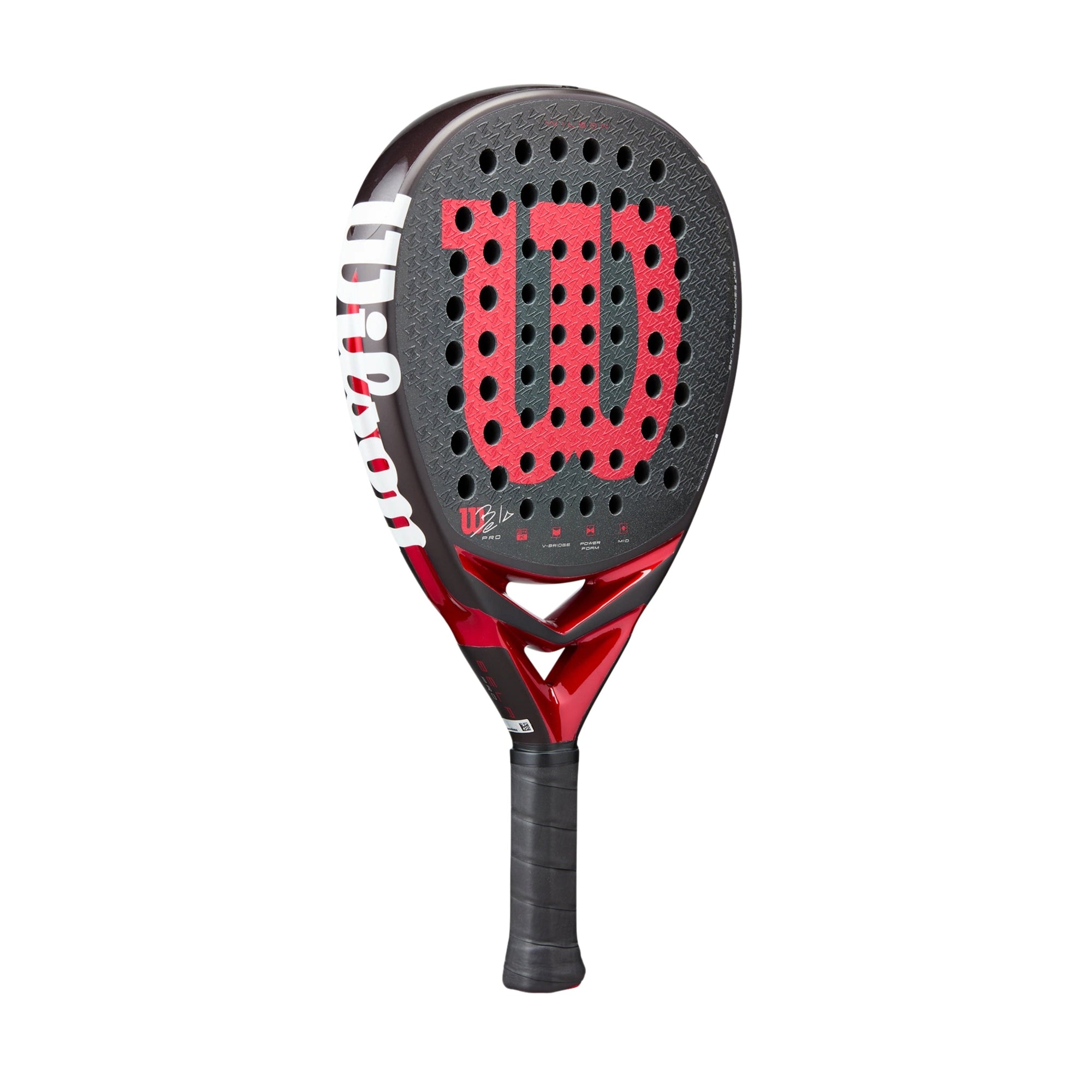 Wilson Bela Pro V3 Padel Racket - Right