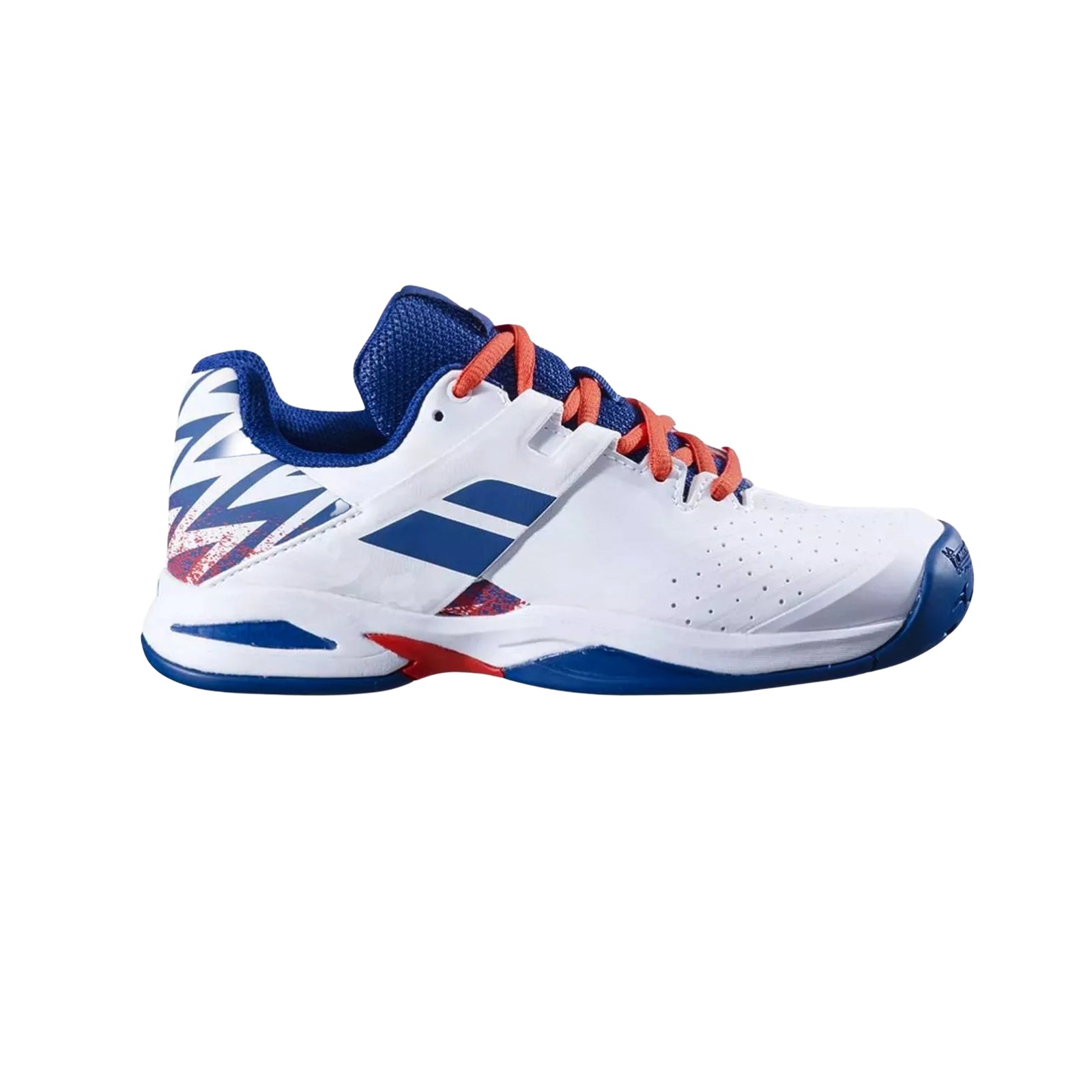 Babolat Propulse All Court Junior Boy - White/Blue