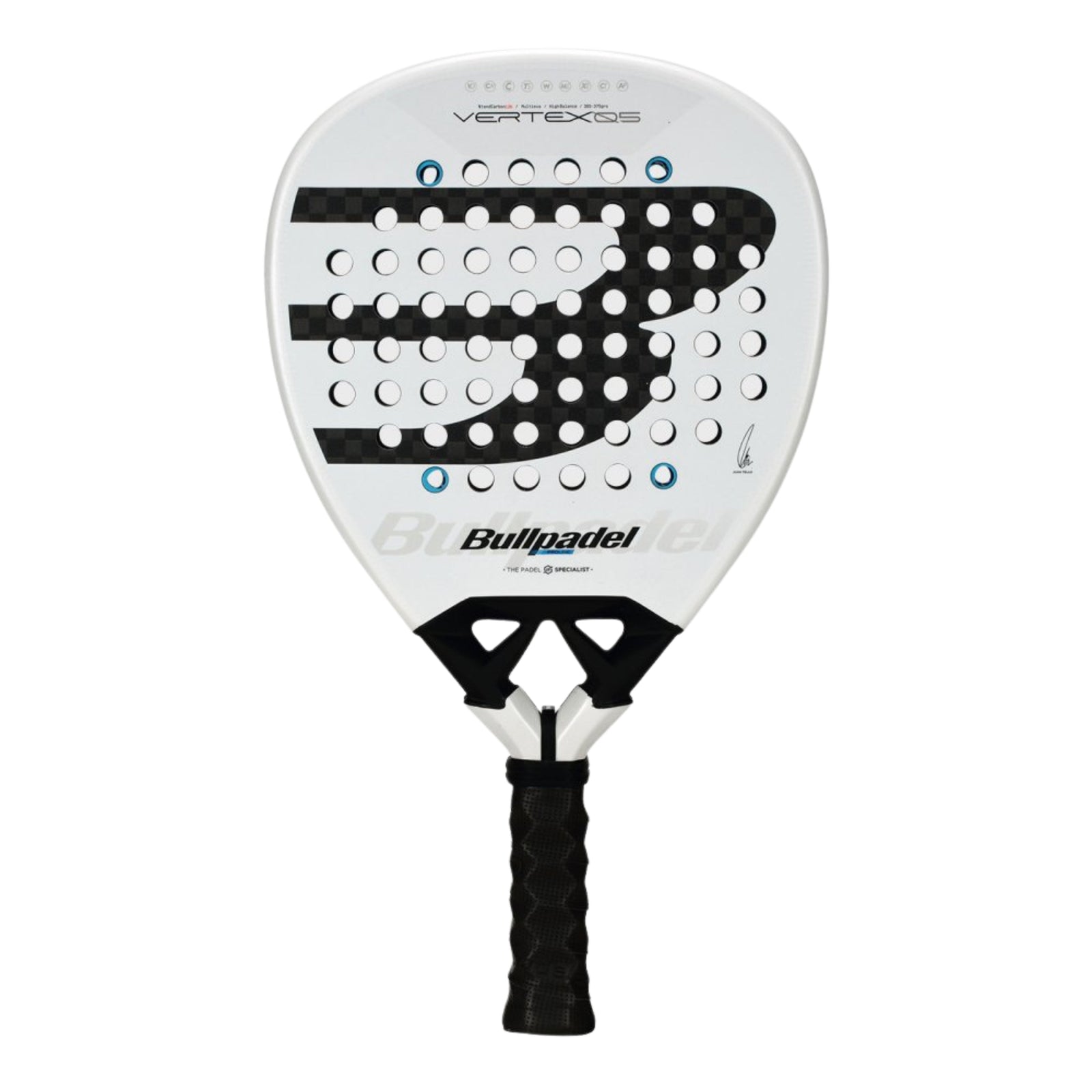 Bullpadel Vertex 05 26 Padel Racket - Cover