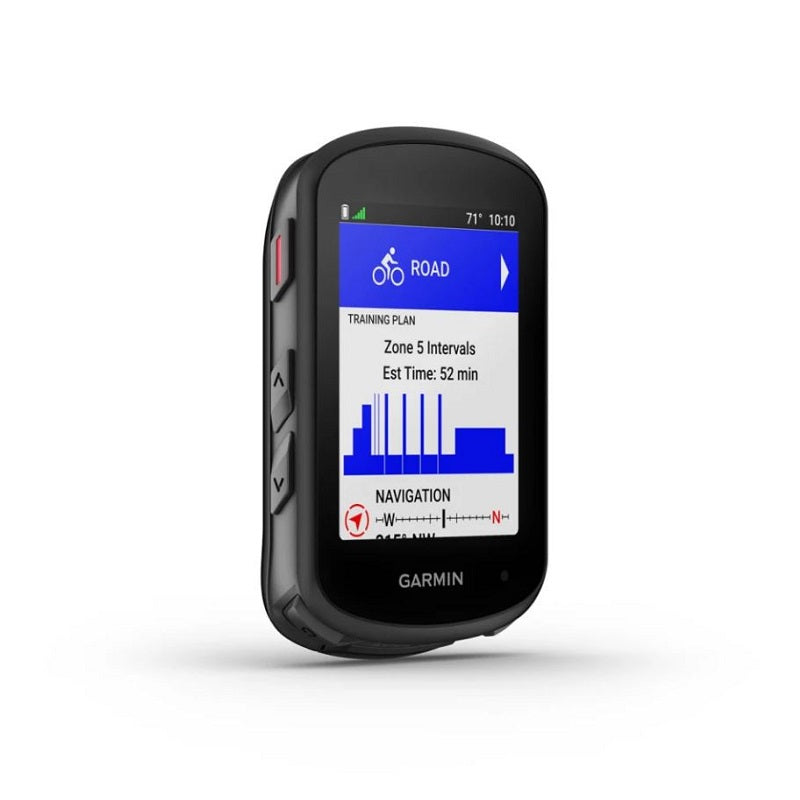 Garmin Edge 540 GPS Cycling Computer: Advanced Bike Navigation & Performance Training