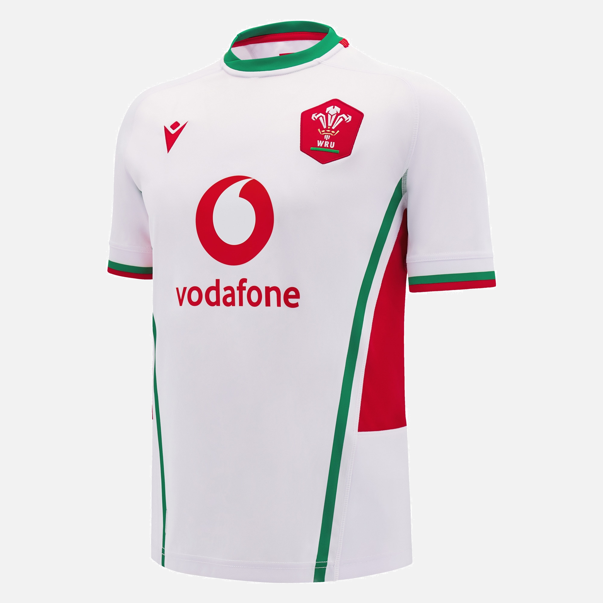 Wales 2024 Away Rugby Jersey