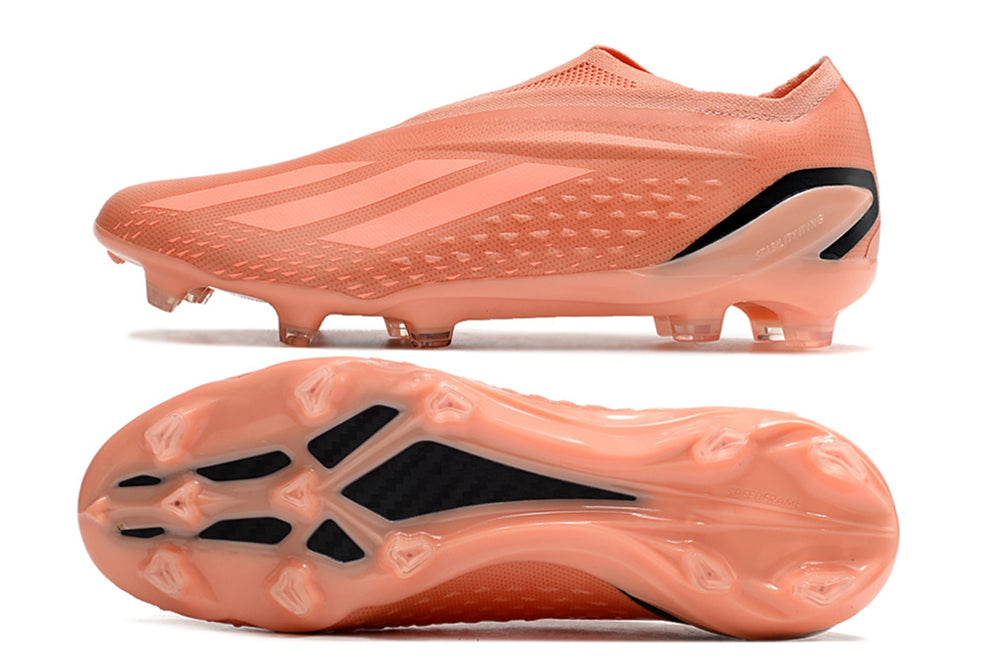 X SPEEDPORTAL+ FIRM GROUND - ROSE PINK