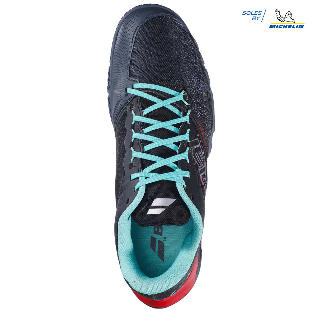 Babolat Lebron Jet Premura 2 Padel Shoes-Topo