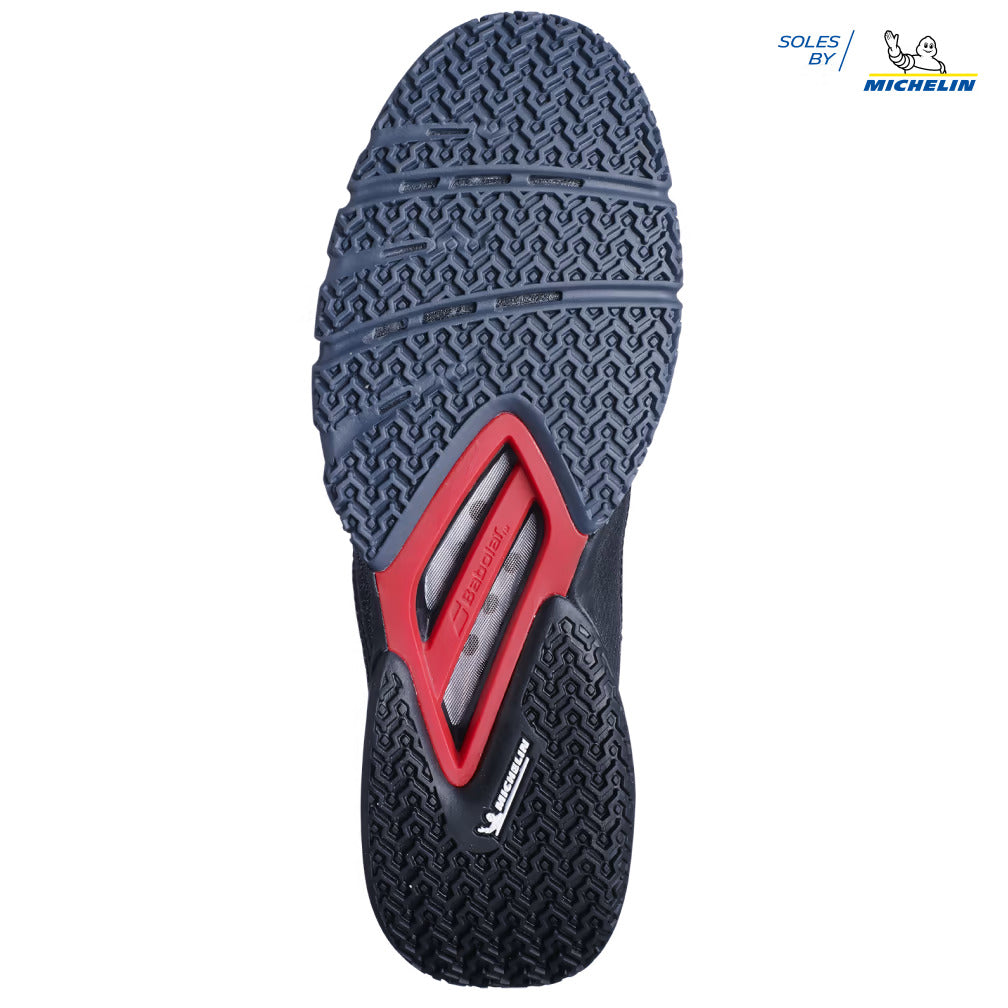 Babolat Lebron Jet Premura 2 Padel Shoes-Sole