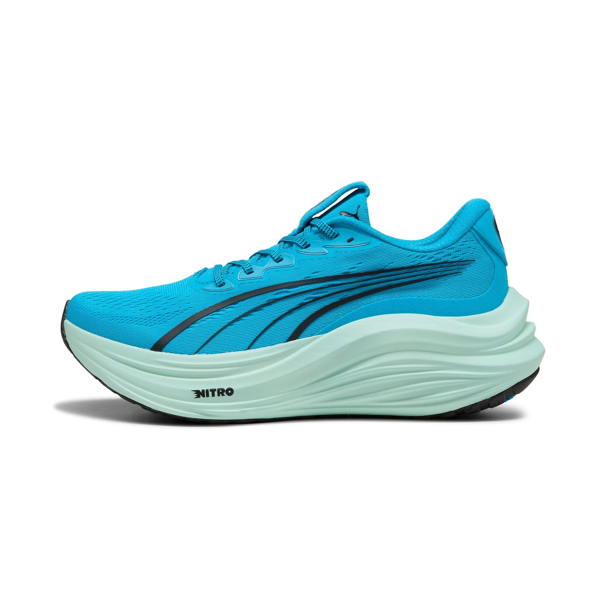 Puma MagMax NITRO Speed Blue-Mint Melt