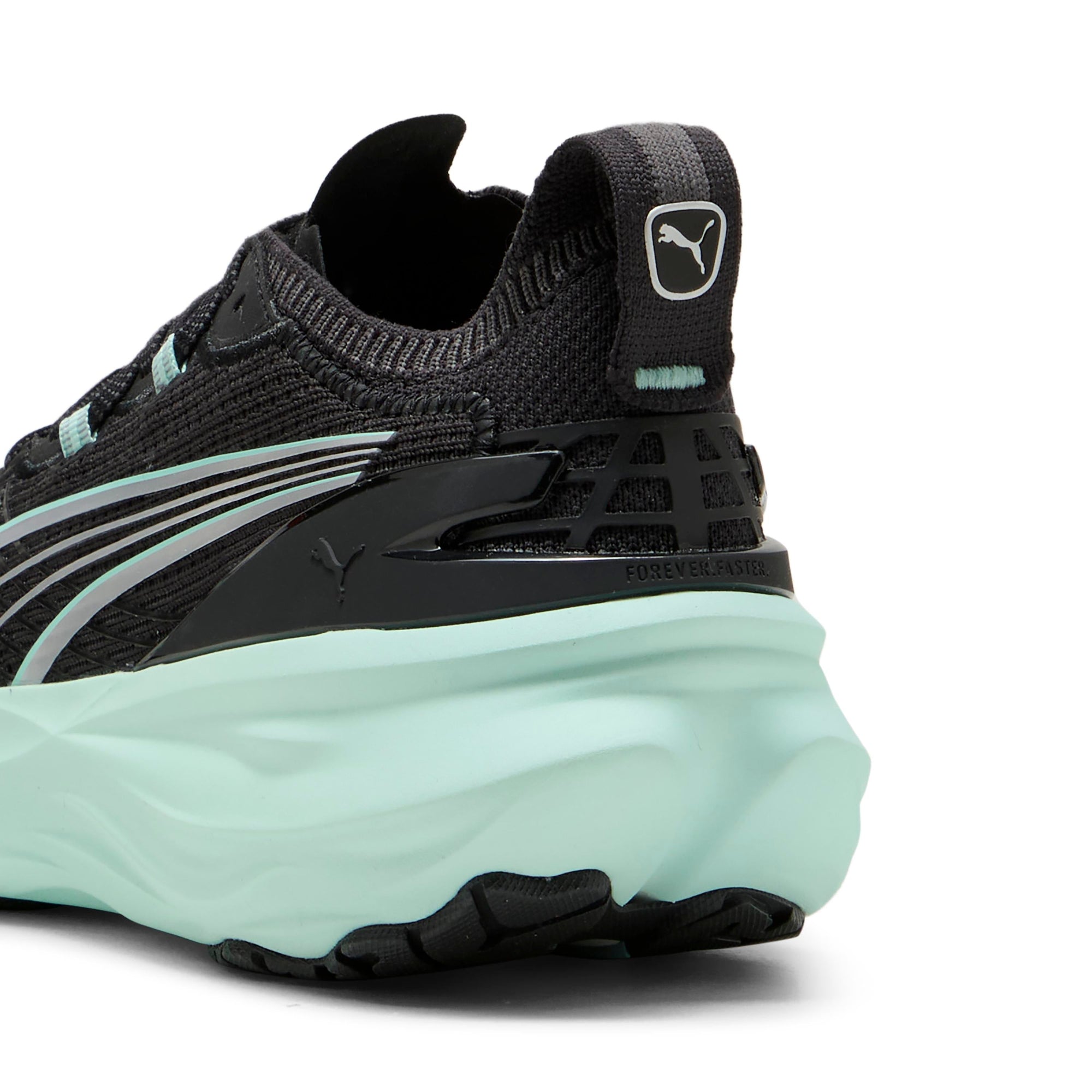 Puma ForeverRun NITRO 2 Black-Mint Melt