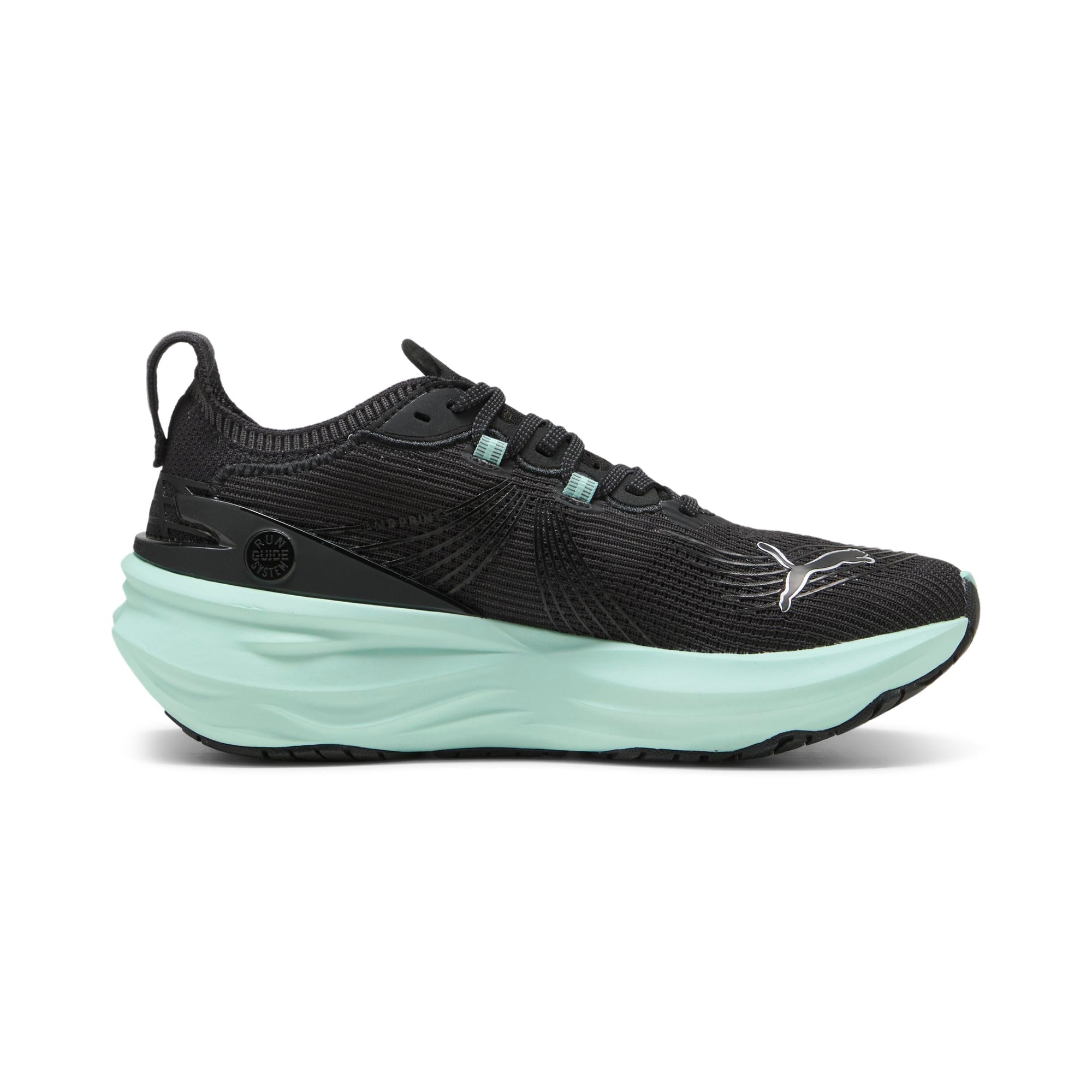 Puma ForeverRun NITRO 2 Black-Mint Melt
