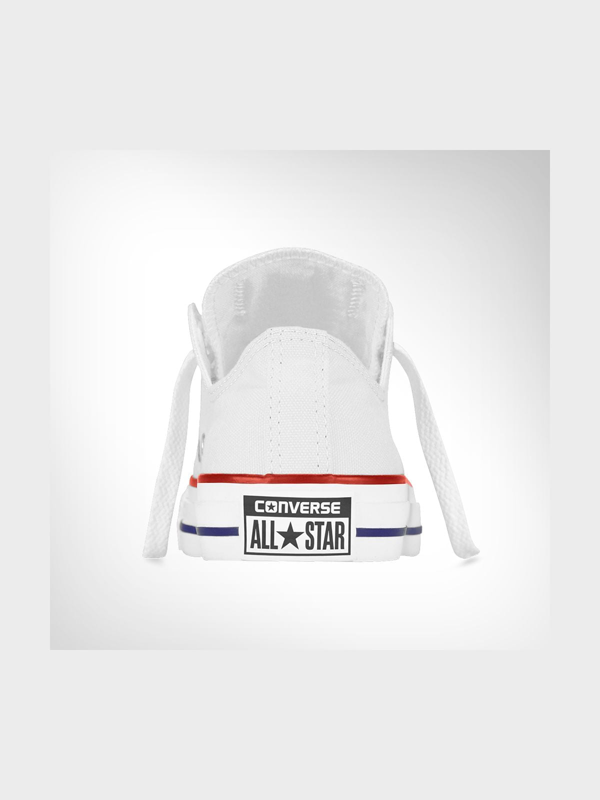 Iconic Converse Junior All Star Blue Canvas Sneakers for Pre-School Kids