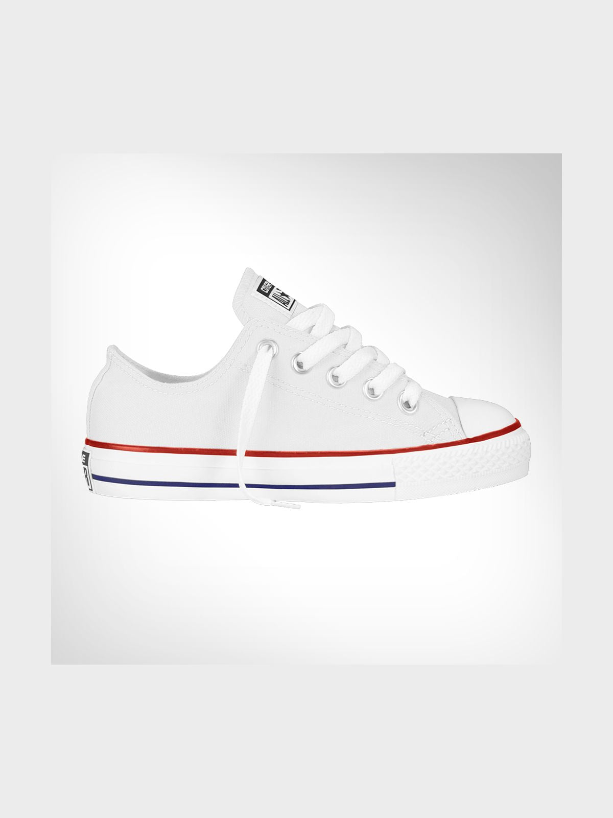 Iconic Converse Junior All Star Blue Canvas Sneakers for Pre-School Kids